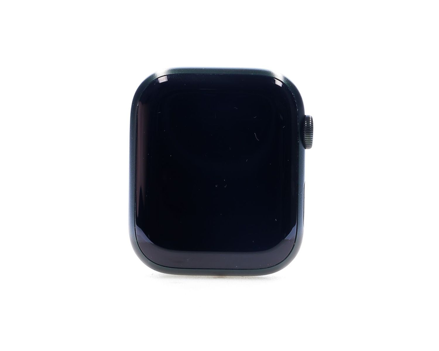 Apple Watch Series 7 2021, GPS, Aluminium 45mm Green - Újszerű
