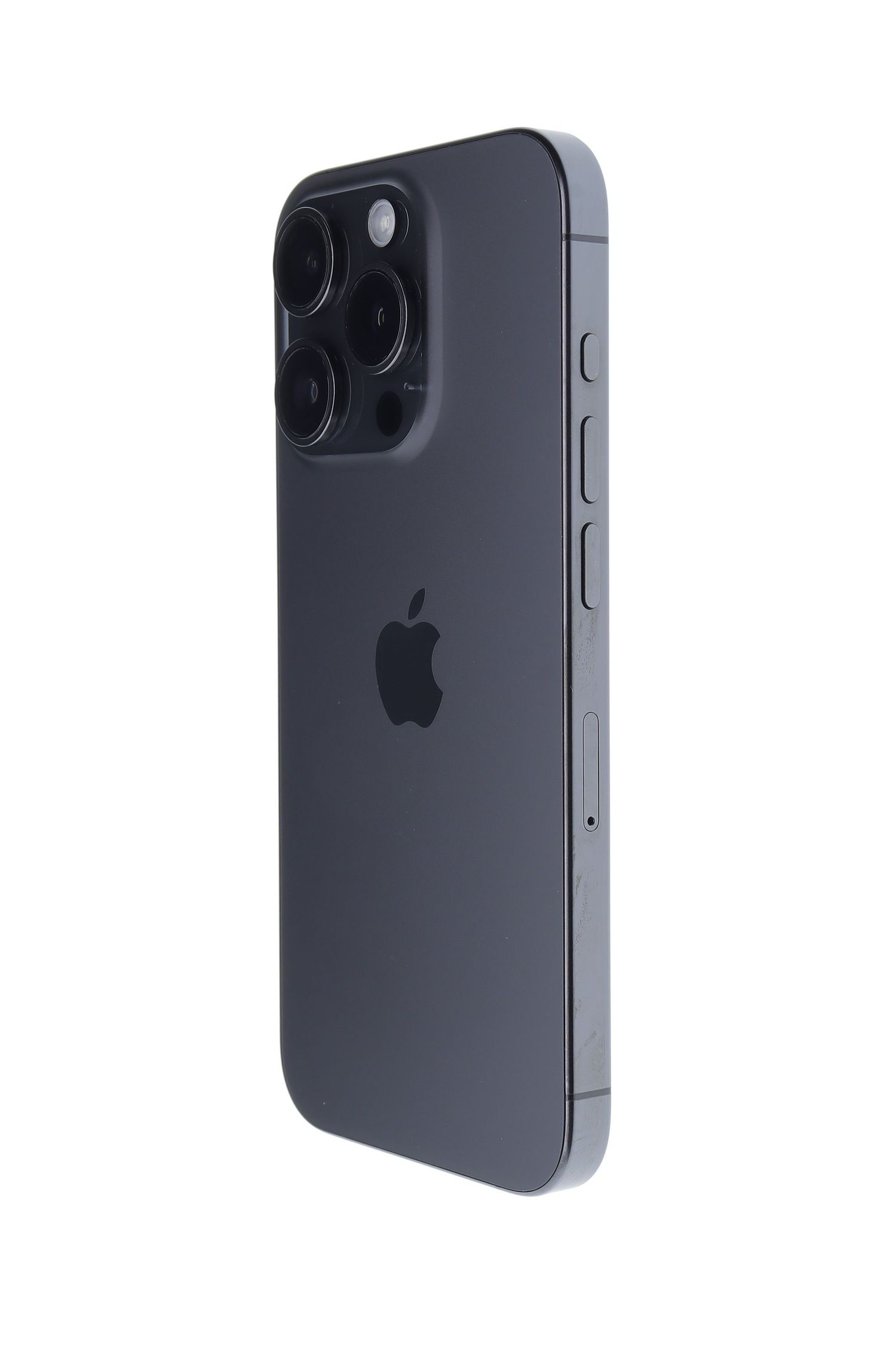 Apple iPhone 15 Pro 128 GB Black Titanium - Foarte bun