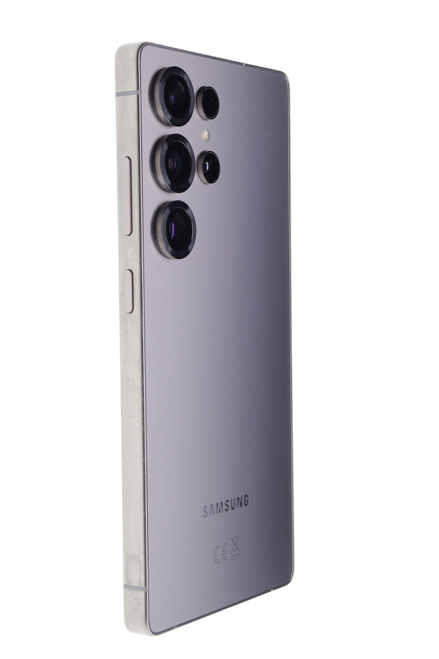 Samsung Galaxy S25 Ultra 5G Dual Sim 256 GB Titanium Gray - Като нов