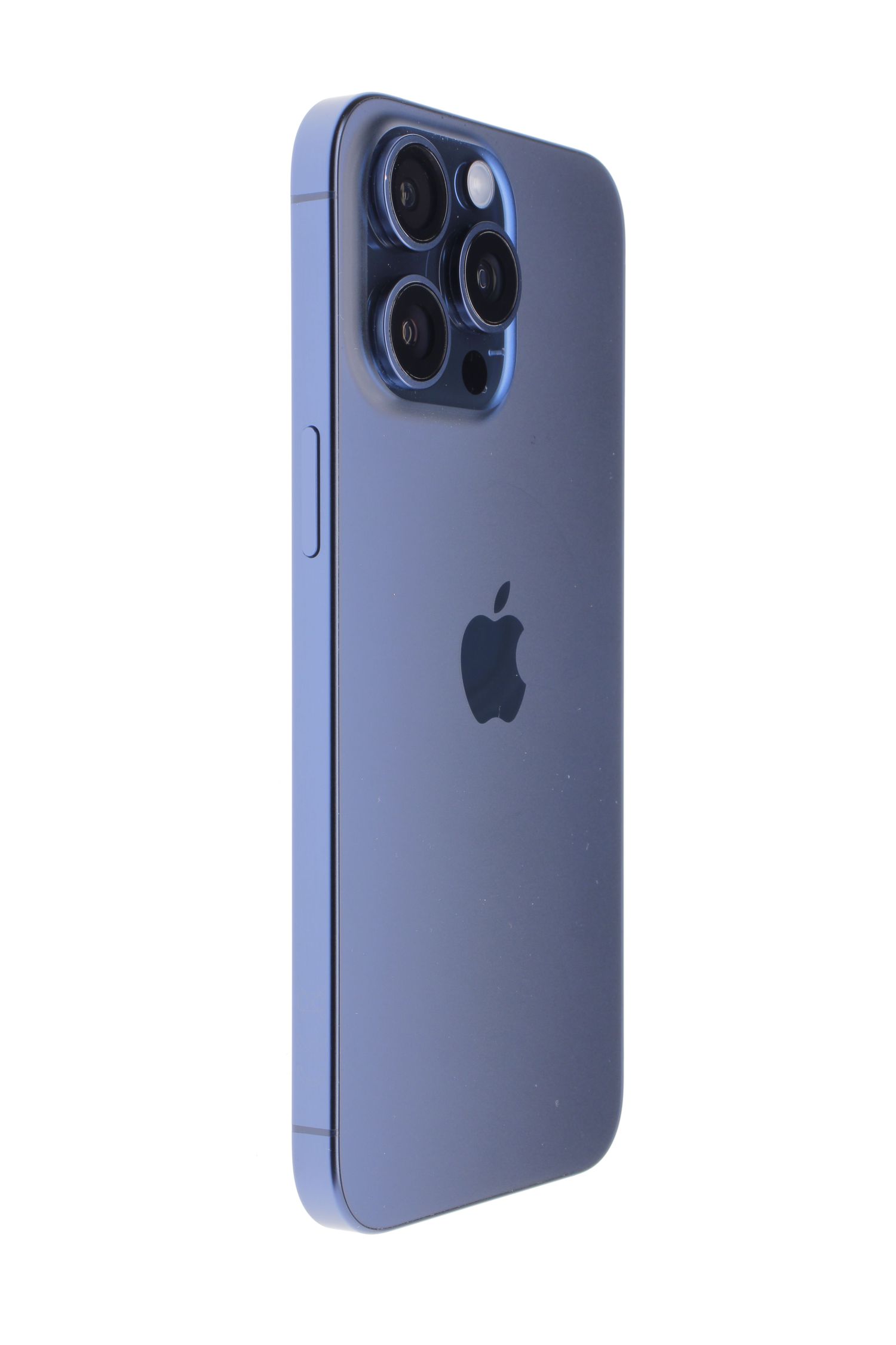 Apple iPhone 15 Pro Max, Blue Titanium, 256 GB - de la 3.369 lei