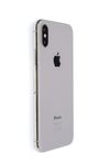 Мобилен телефон Apple iPhone X, Silver, 64 GB, Ca Nou