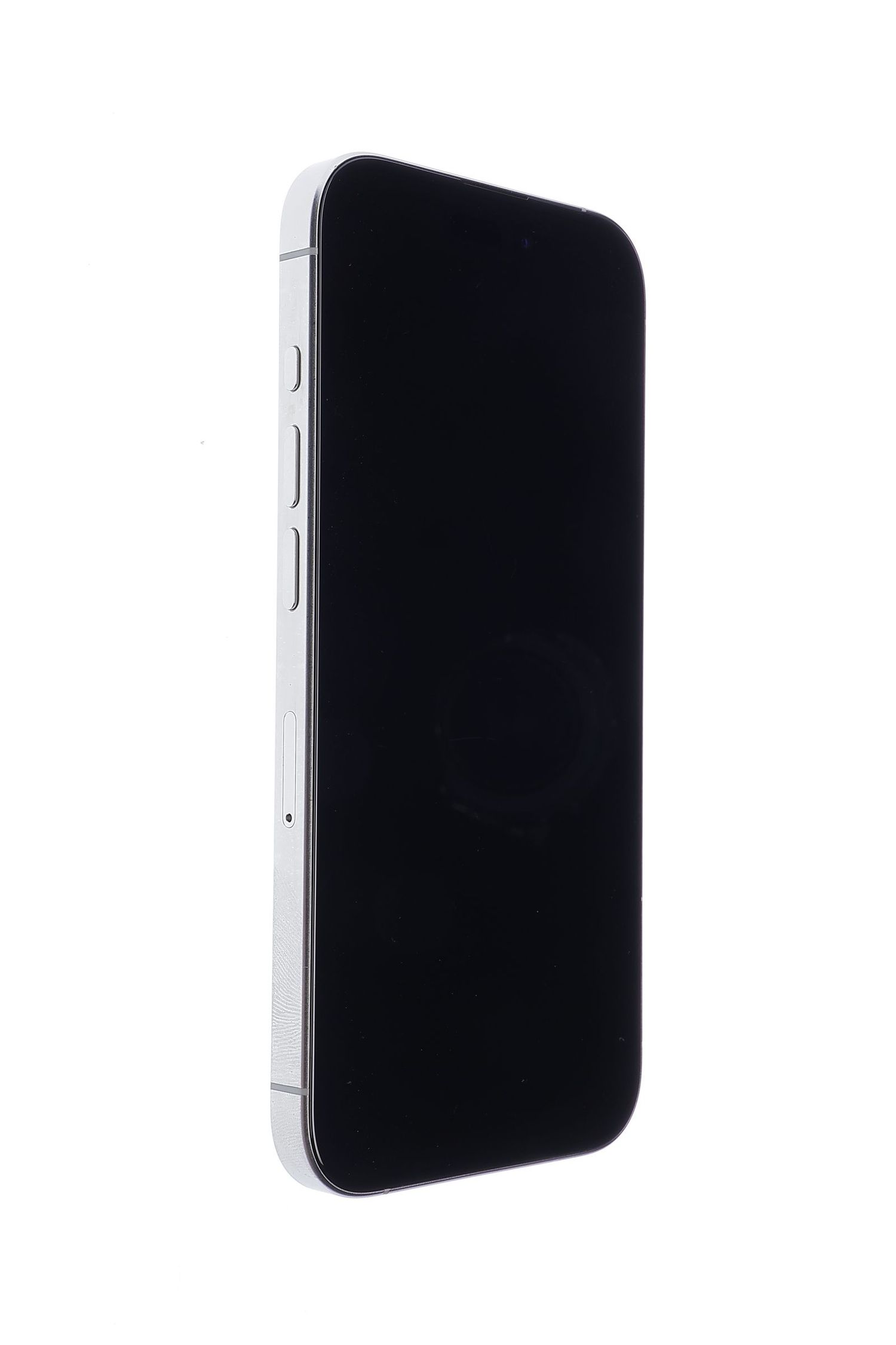 Apple iPhone 15 Pro 128 GB White Titanium - Foarte bun