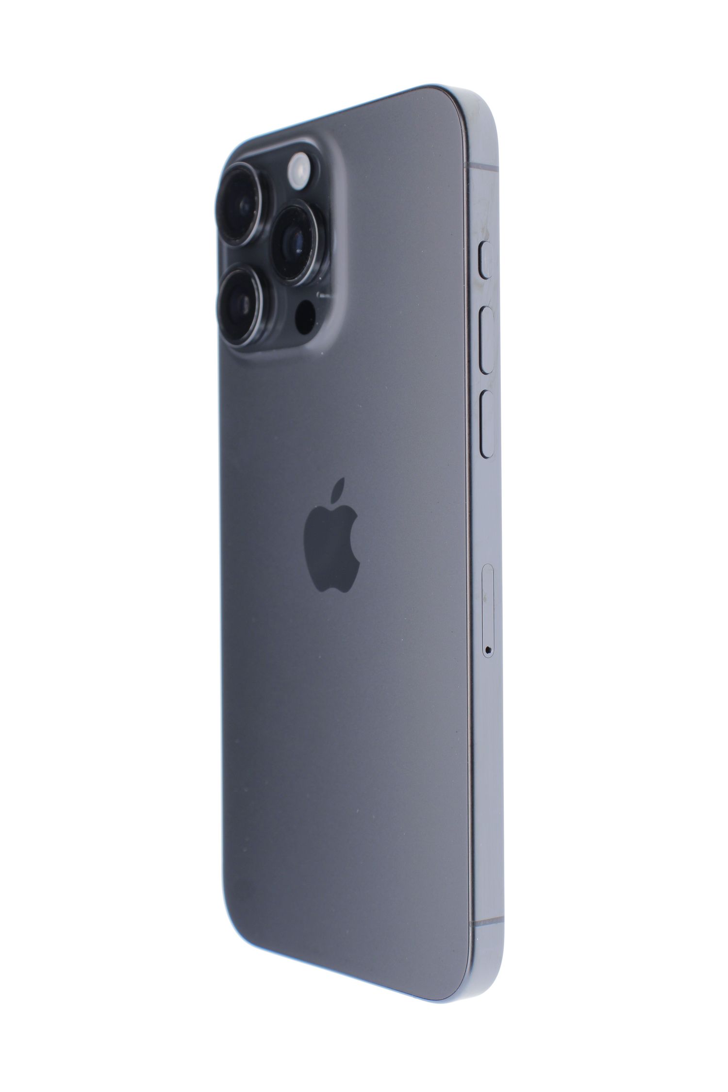 Apple iPhone 15 Pro Max, Black Titanium, 256 GB - de la 3.539 lei