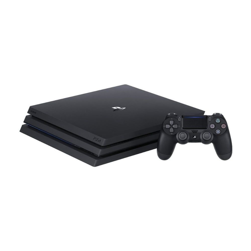 Sony PlayStation 4 Pro 1 TB Black