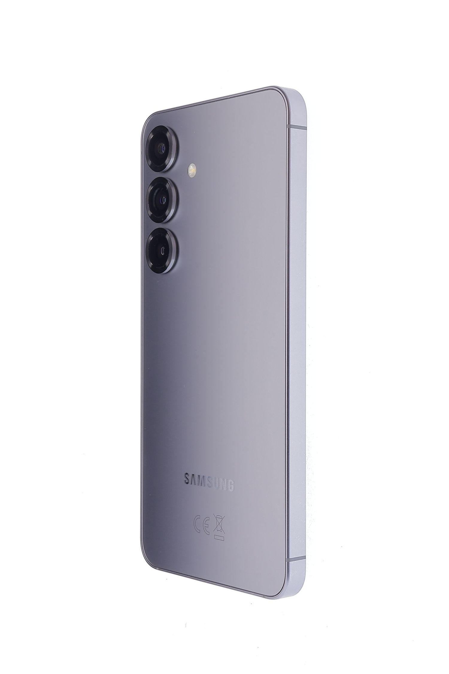 Samsung Galaxy S25 5G 256 GB Silver Shadow - Отлично