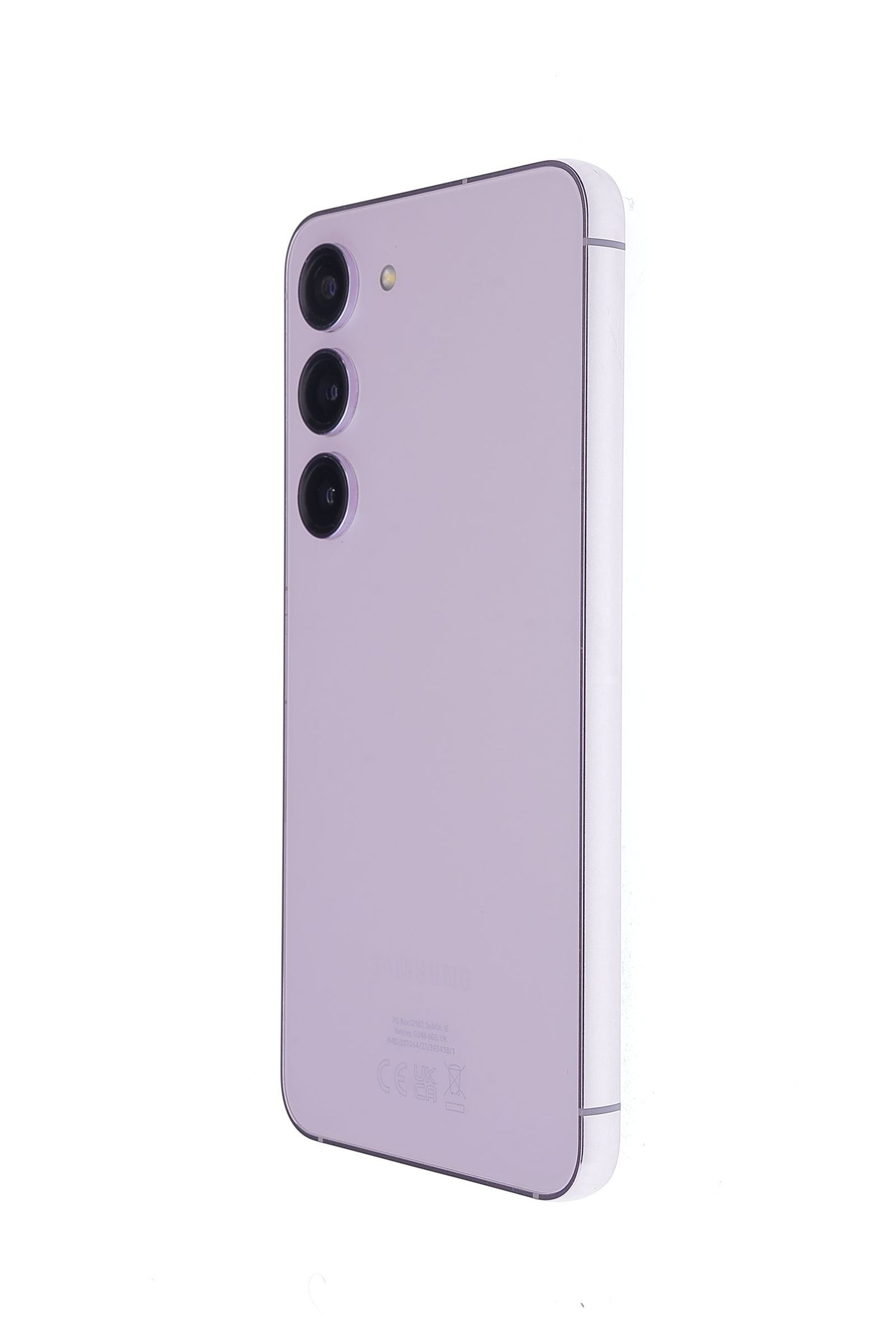 Samsung Galaxy S23 5G Dual Sim 128 GB Lavender