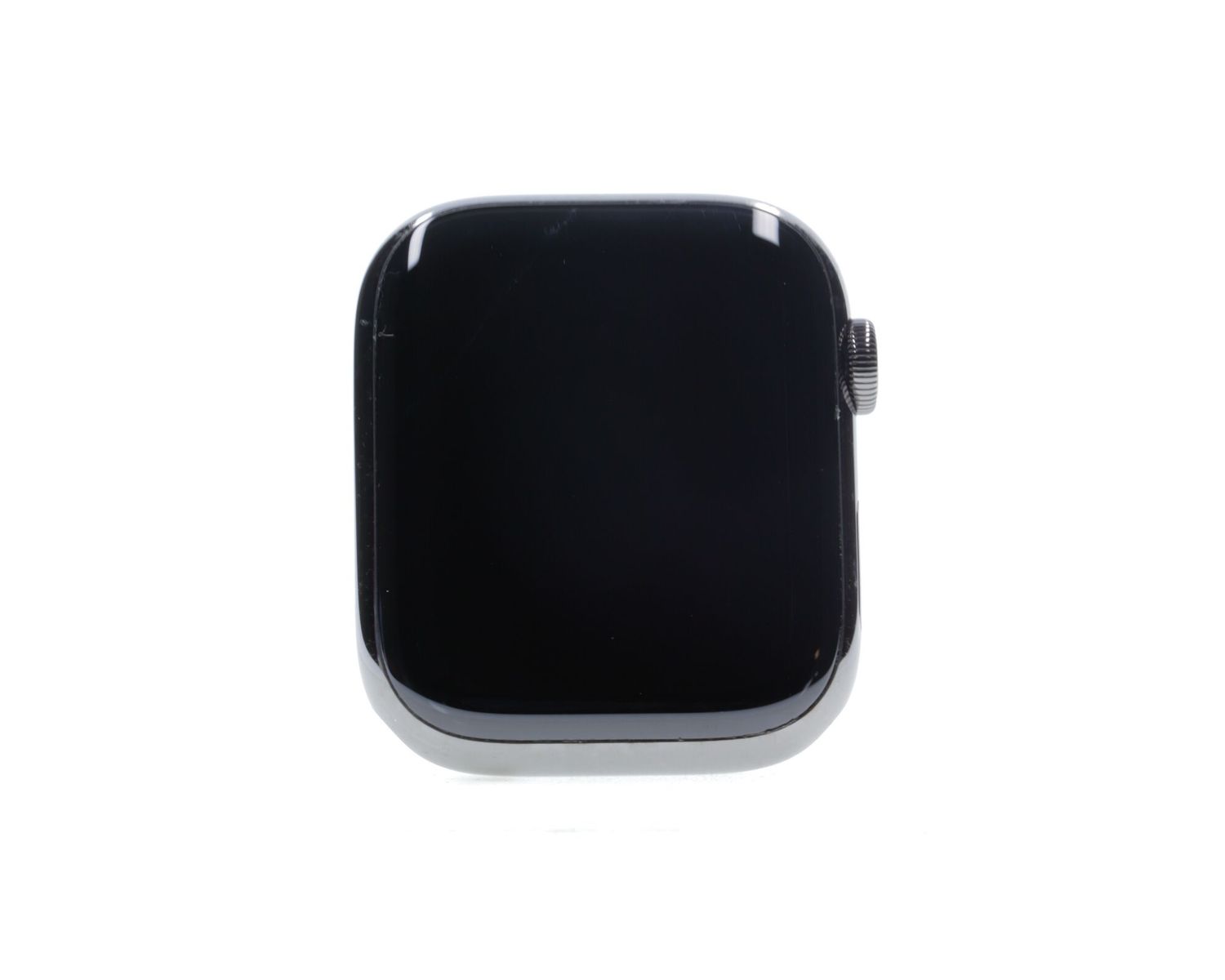 Apple Watch Series 8 2022, GPS + Cellular, Stainless Steel 45mm Graphite - Σαν καινούργιο