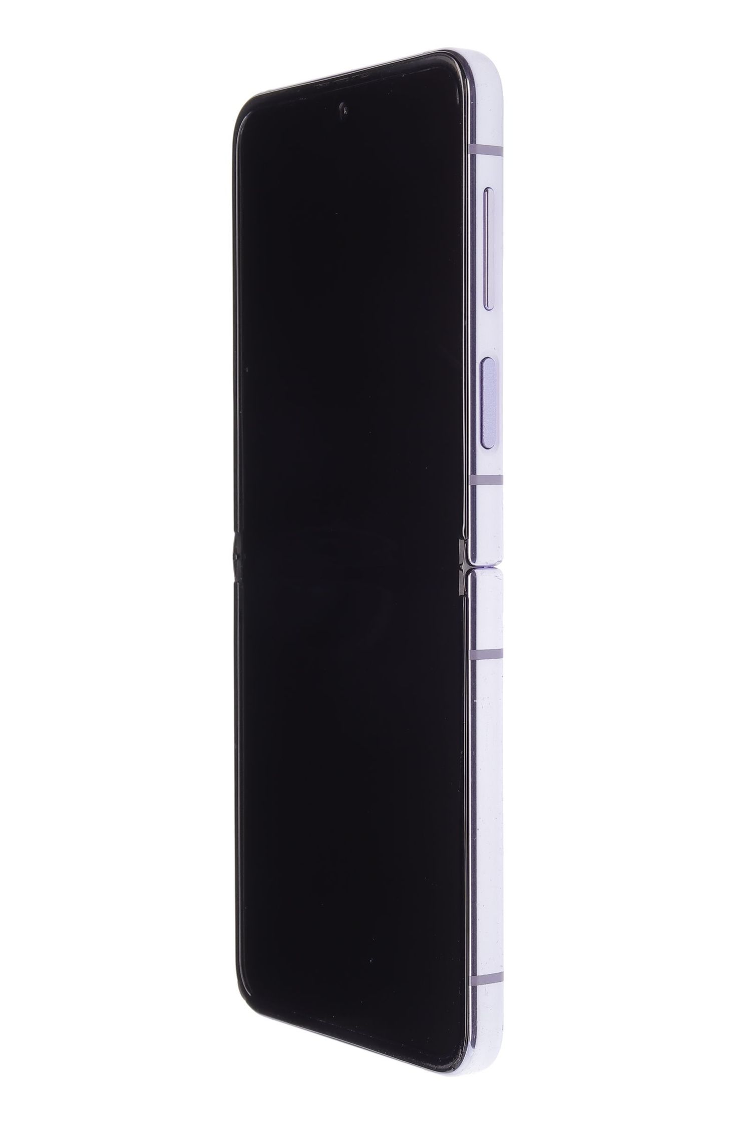 Мобилен телефон Samsung Galaxy Z Flip4 5G, Bora Purple, 128 GB, Foarte Bun