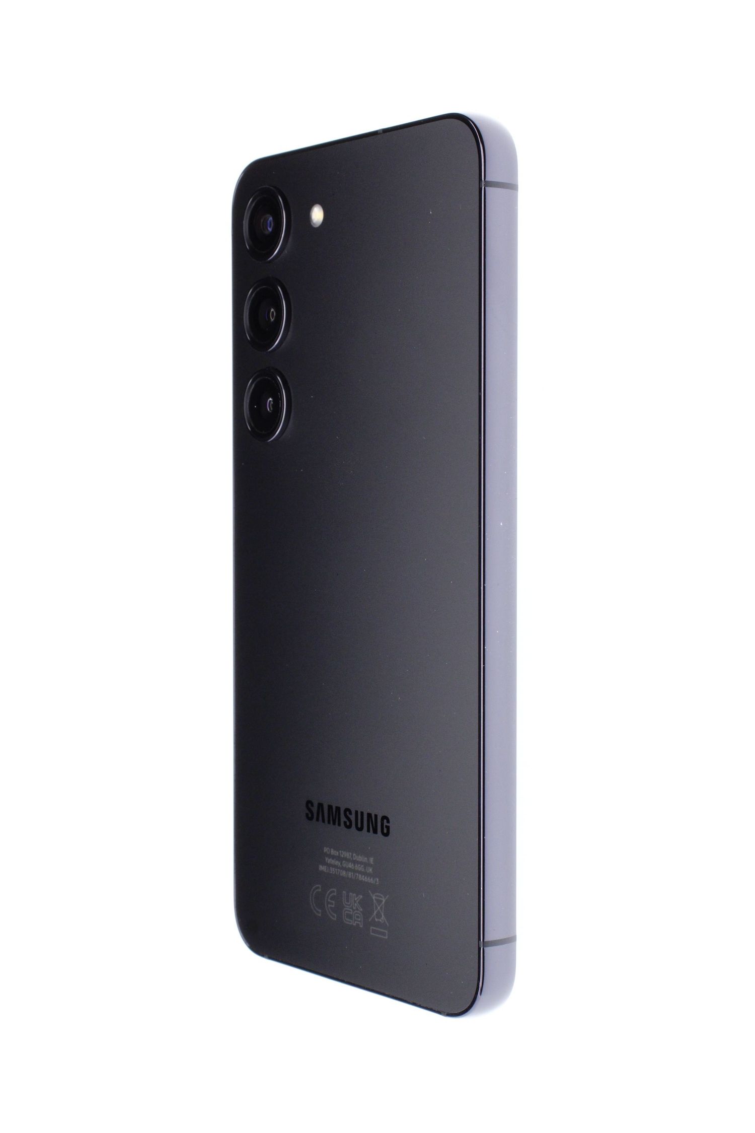 Samsung Galaxy S23 5G Dual Sim 256 GB Phantom Black - Foarte bun