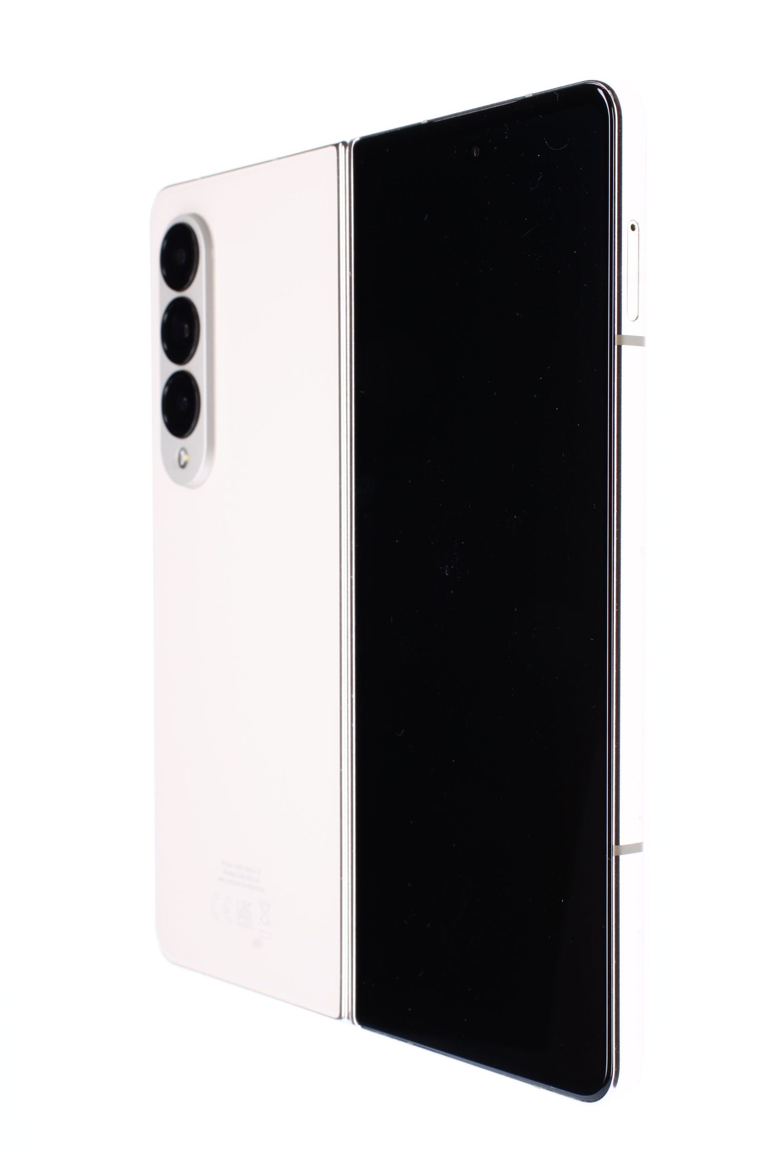 Samsung Galaxy Z Fold4 5G Dual Sim 256 GB Beige - Kiváló