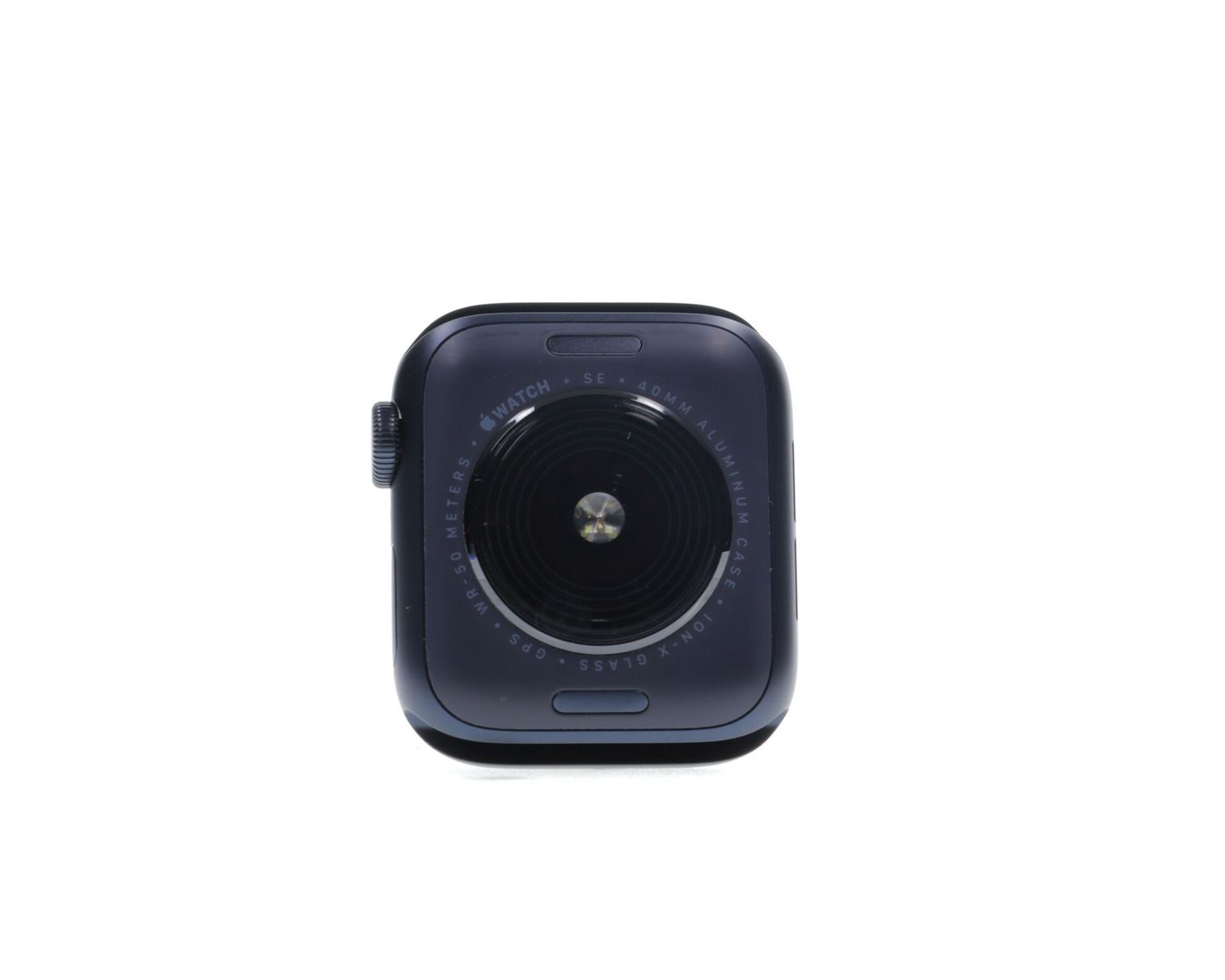 Apple Watch SE 2025, GPS, Aluminium 40mm Midnight - Újszerű