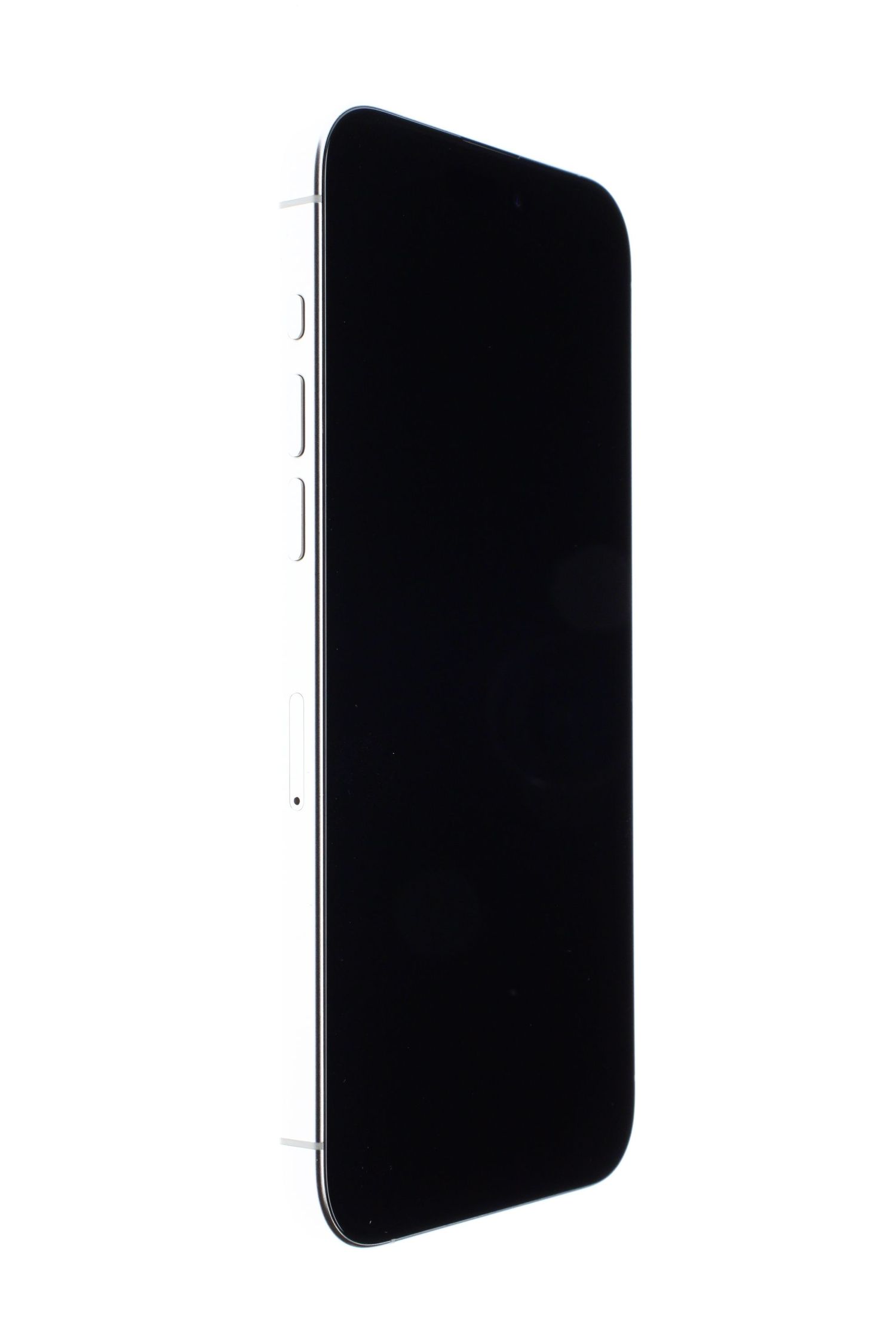 Apple iPhone 15 Pro Max 256 GB White Titanium - Като нов