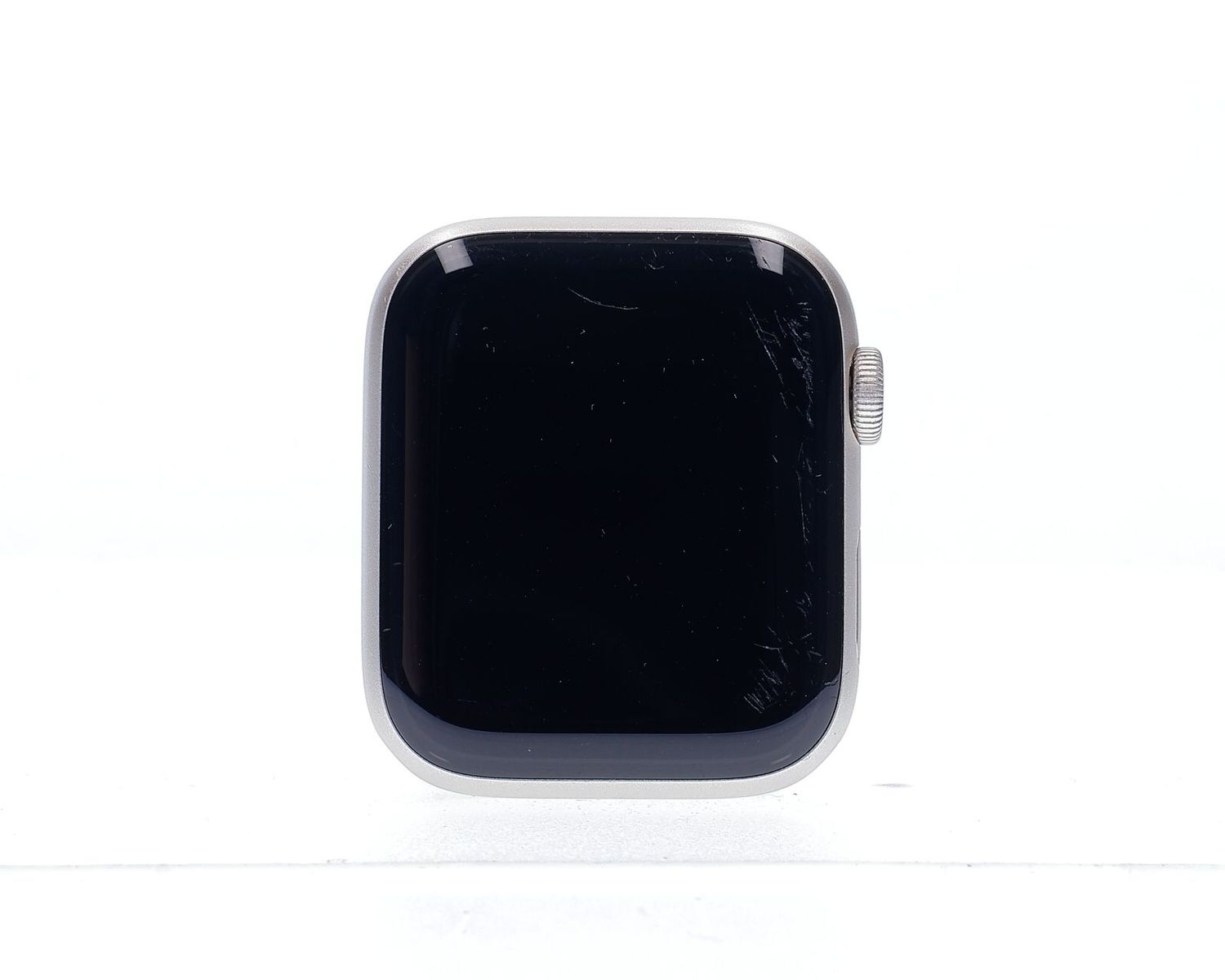 Apple Watch SE 2022, GPS, Aluminium 44mm Starlight - Nagyon jó