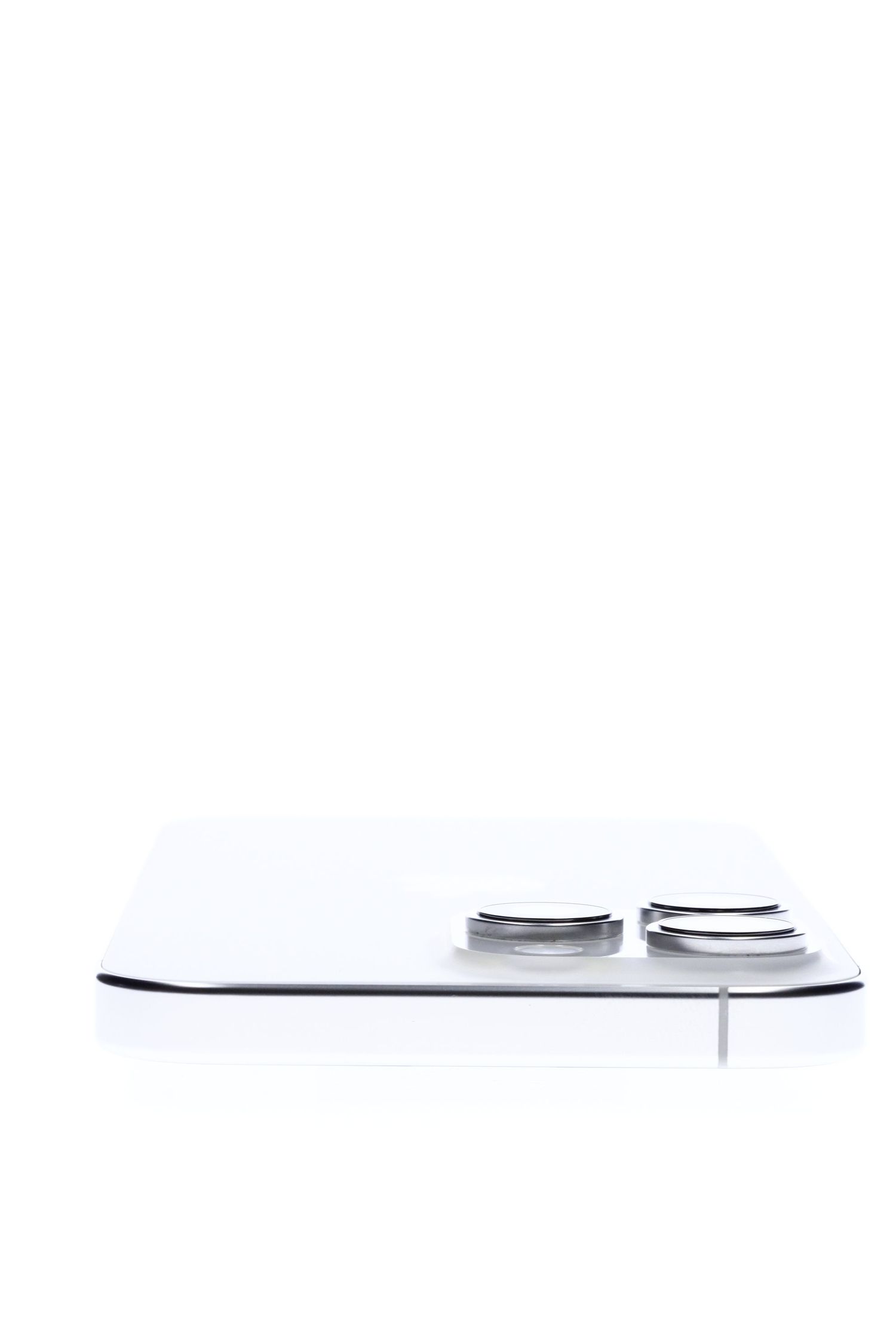 Apple iPhone 16 Pro Max 256 GB White Titanium - Nagyon jó