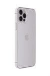 gallery Telefon mobil Apple iPhone 12 Pro, Silver, 128 GB, Foarte Bun