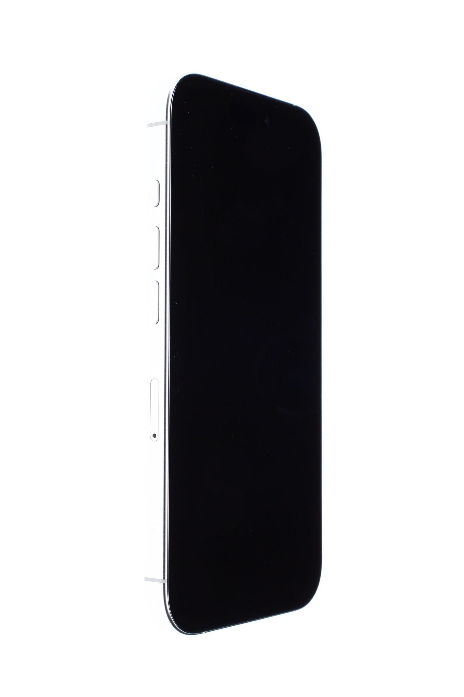 Apple iPhone 16 Pro 256 GB White Titanium - Σαν καινούργιο