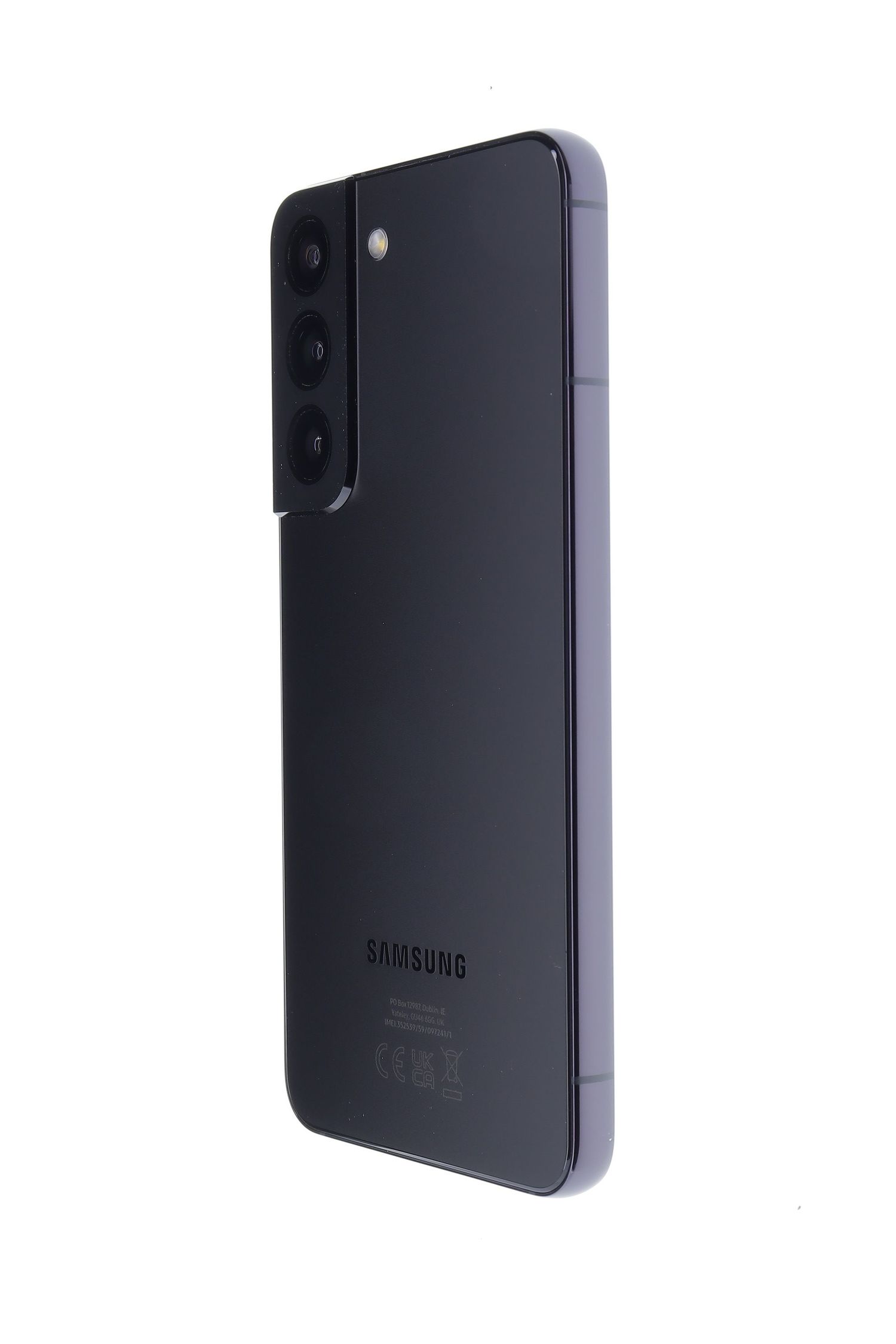 Samsung Galaxy S22 5G Dual Sim 128 GB Phantom Black - Отлично