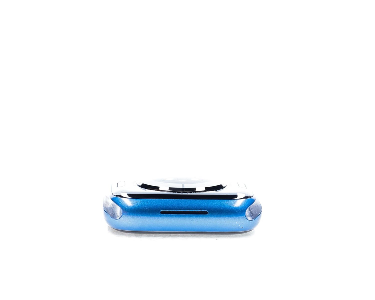 Apple Watch Series 7 2021, GPS + Cellular, Aluminium 41mm Blue - Отлично