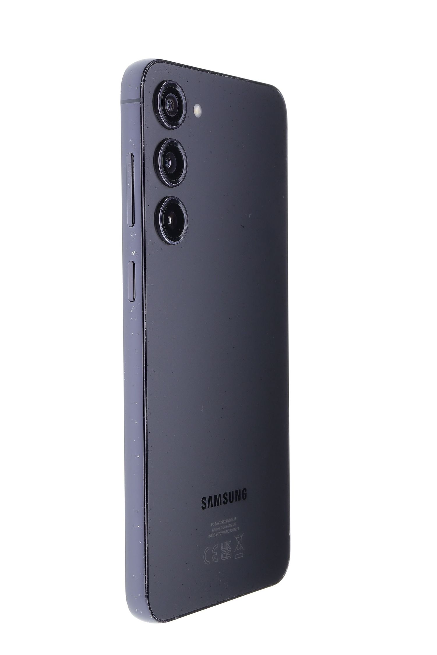 Samsung Galaxy S23 Plus 5G Dual Sim 256 GB Phantom Black - Bun