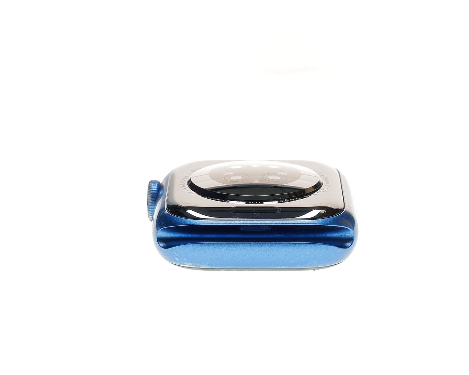 Apple Watch Series 7 2021, GPS, Aluminium 41mm Blue - Много добро