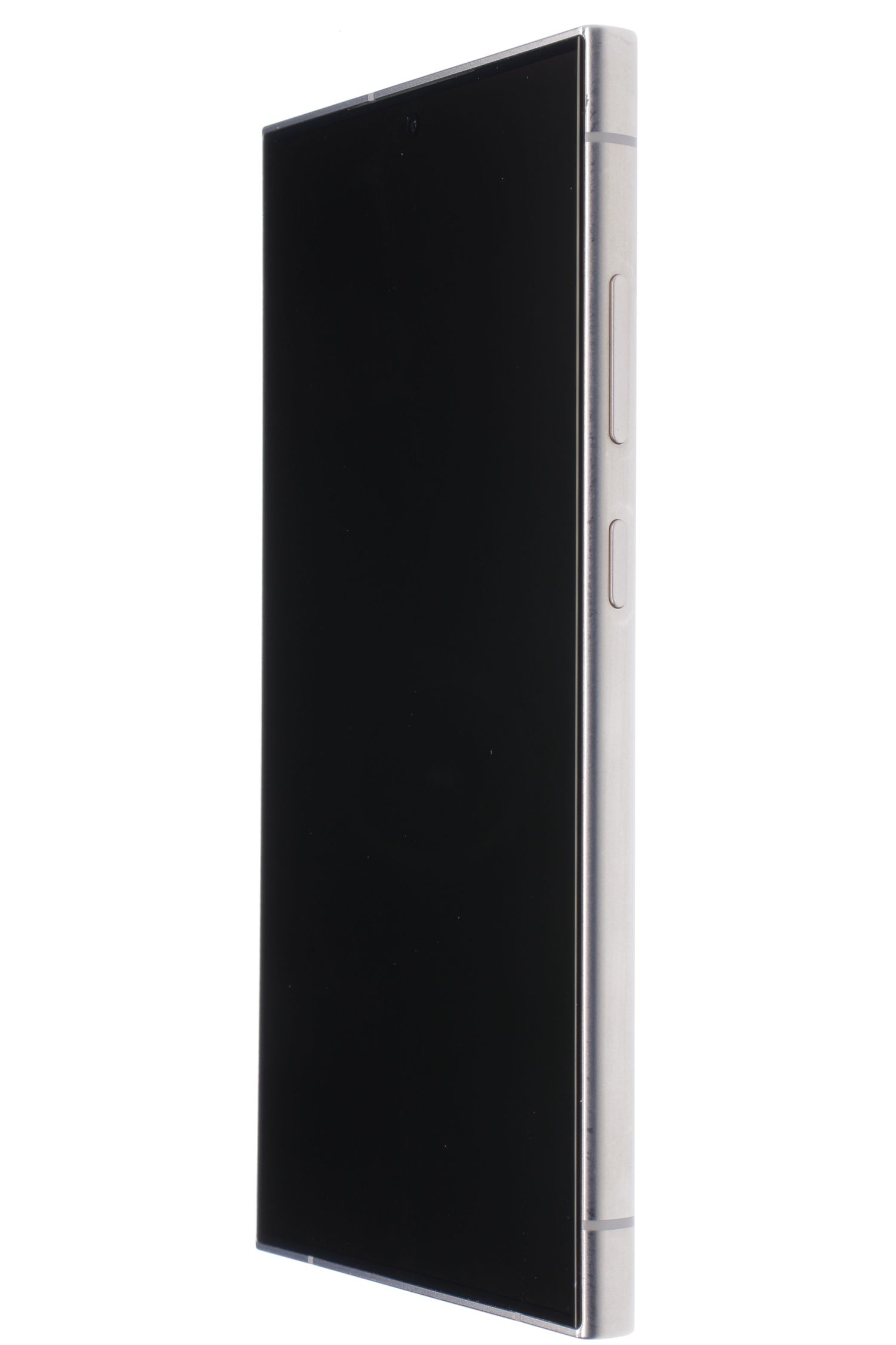Samsung Galaxy S24 Ultra 5G Dual Sim 512 GB Titanium Grey - Újszerű