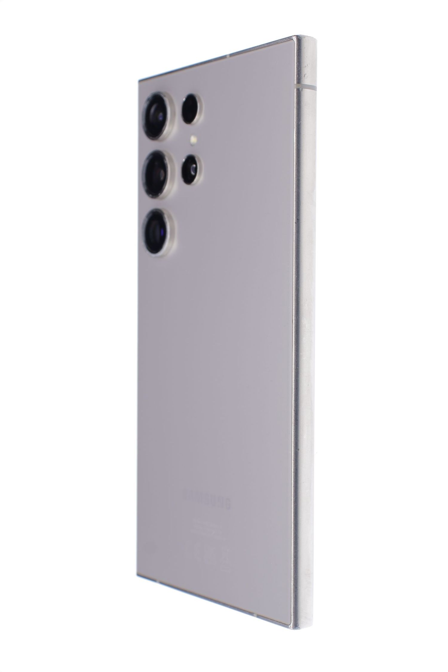 Samsung Galaxy S24 Ultra 5G Dual Sim 256 GB Titanium Grey - Jó