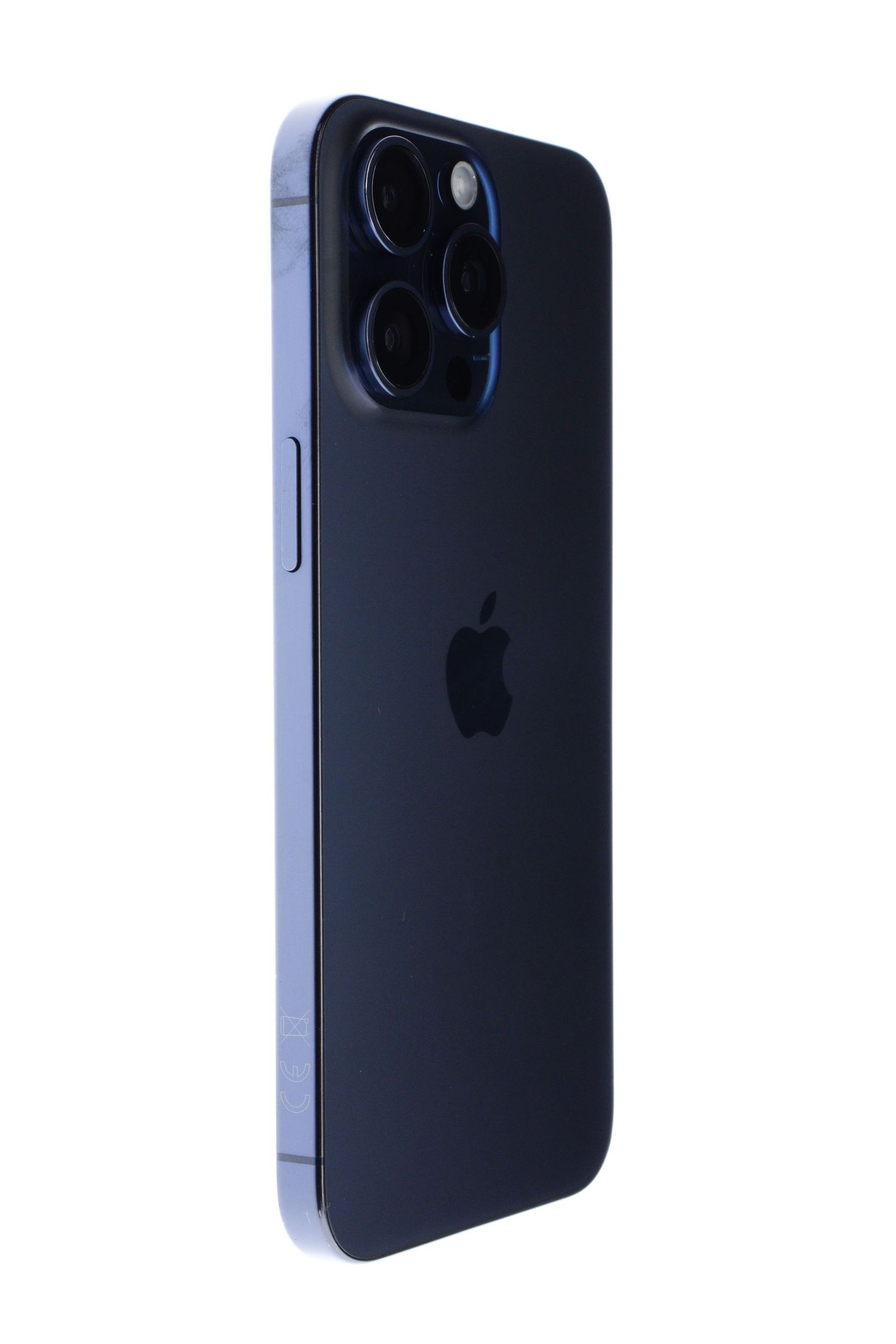 Apple iPhone 15 Pro Max 512 GB Blue Titanium - Kiváló