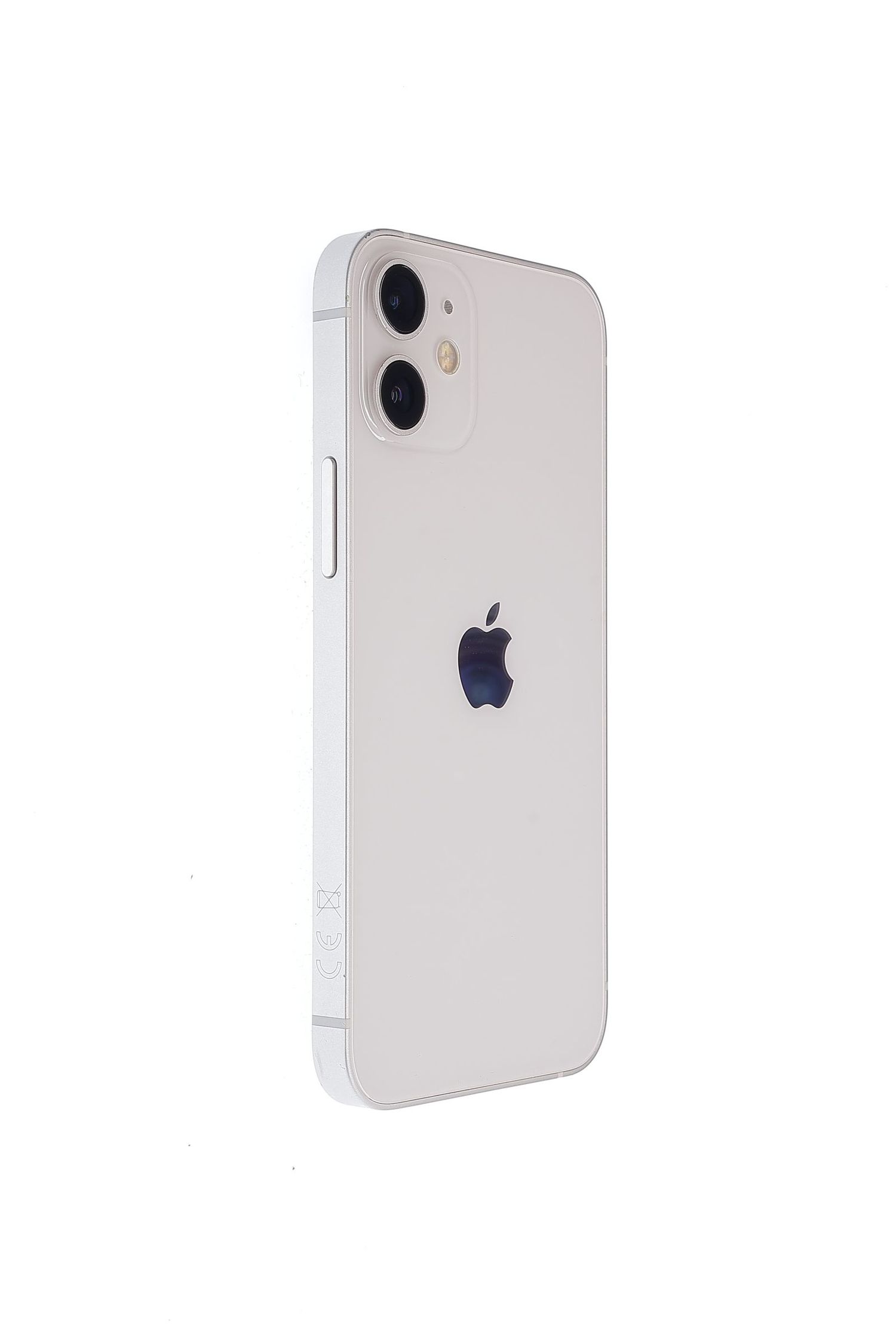 Apple iPhone 12 mini 64 GB White - Σαν καινούργιο