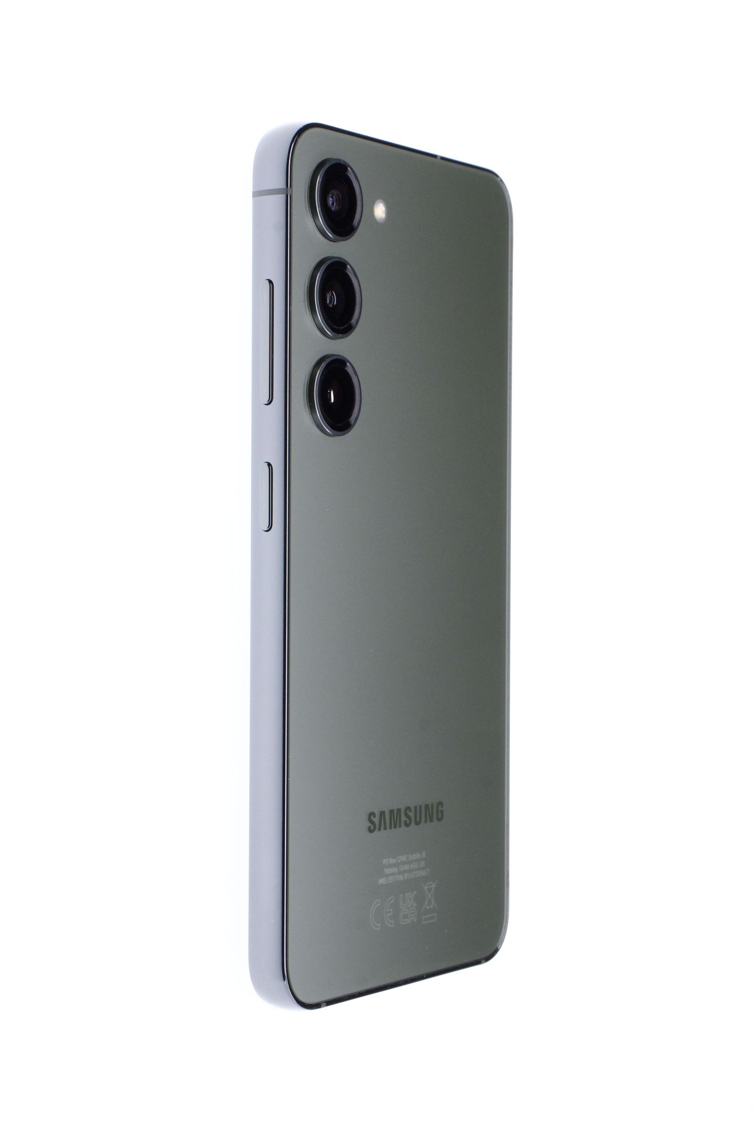 Samsung Galaxy S23 5G Dual Sim 256 GB Green - Като нов