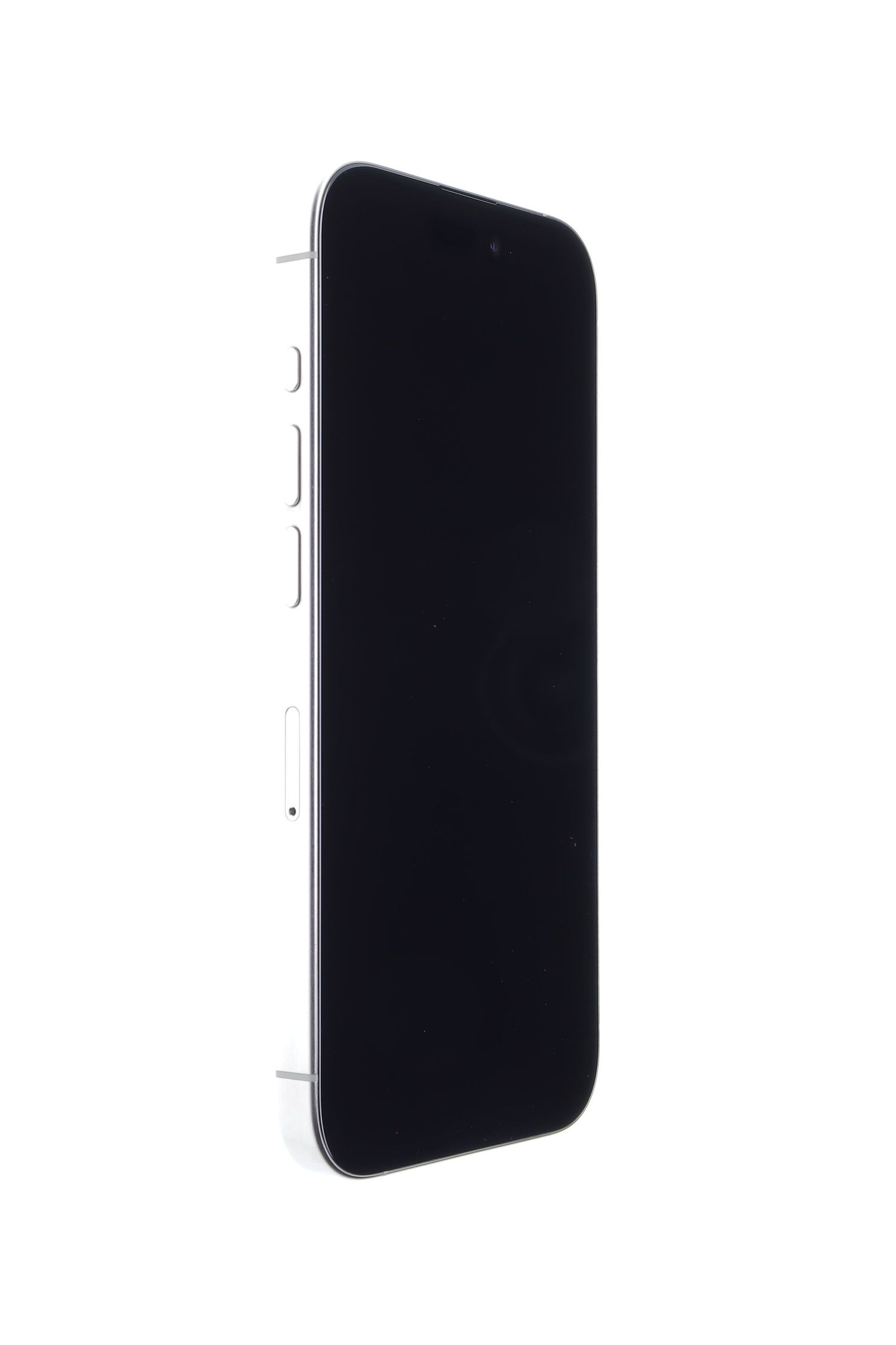 Apple iPhone 15 Pro 256 GB White Titanium - Σαν καινούργιο