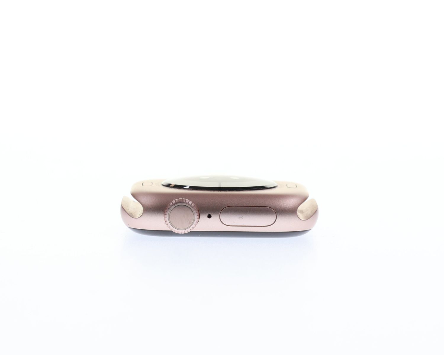 Apple Watch Series 11 2025, GPS, Aluminium 42mm Rose Gold - Újszerű