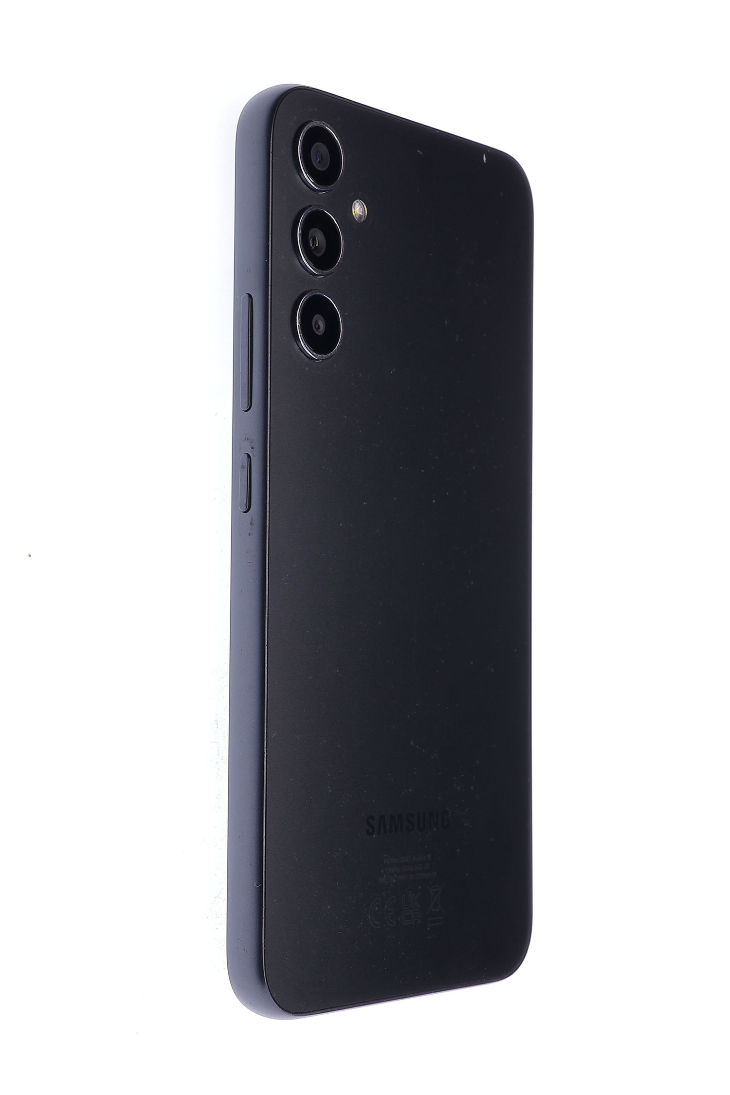 Samsung Galaxy A34 5G dual sim 128 GB Graphite - Nagyon jó