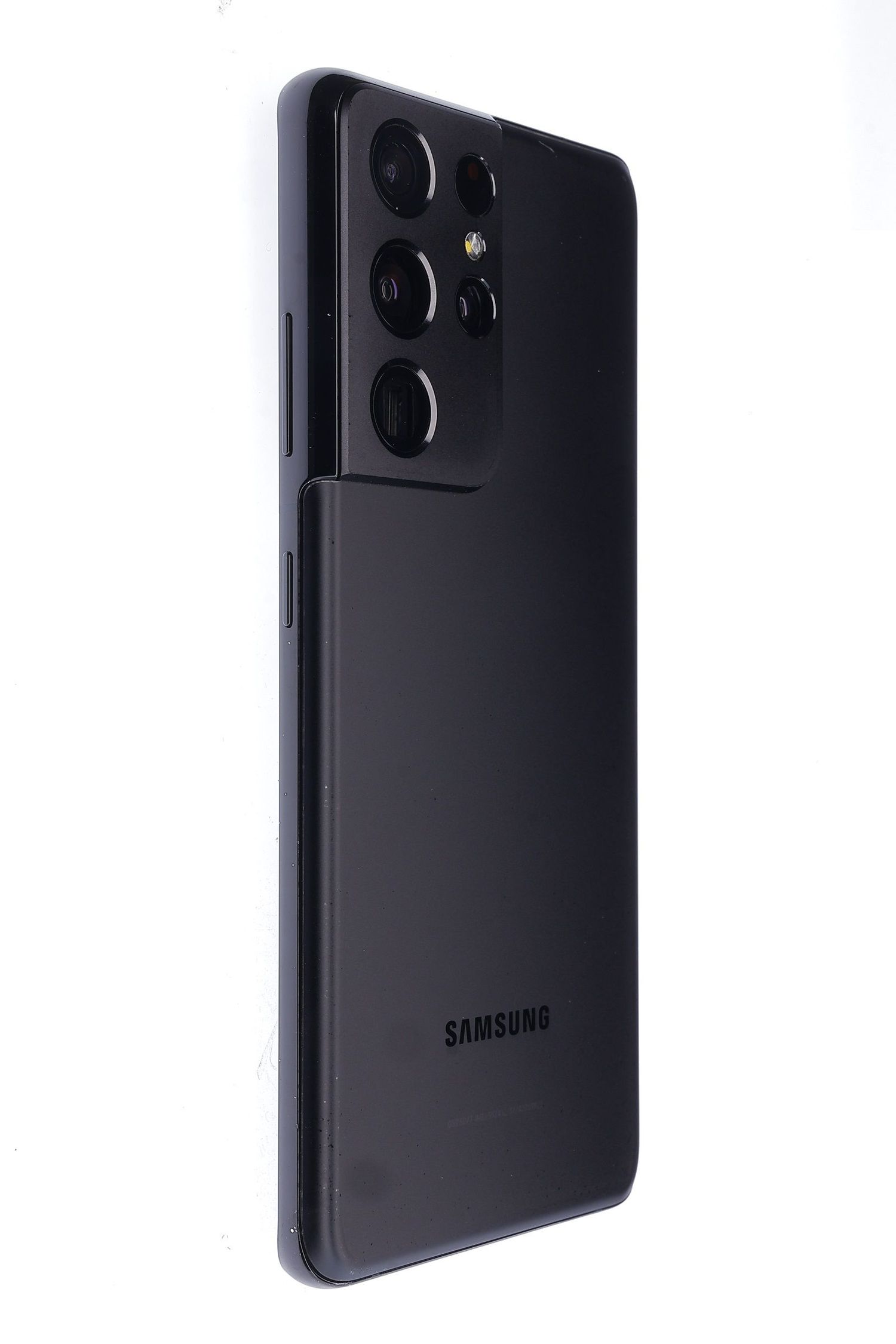 Samsung Galaxy S21 Ultra 5G Dual Sim 256 GB Black - Excelent