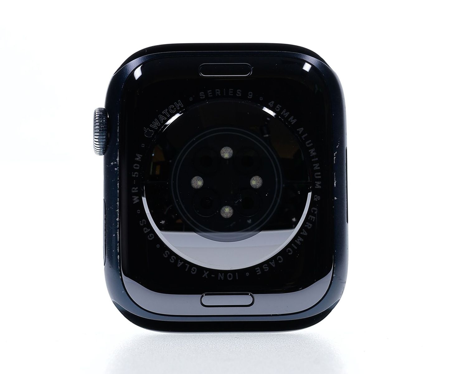 Apple Watch Series 9 2023, GPS, Aluminium 45mm Midnight - Много добро