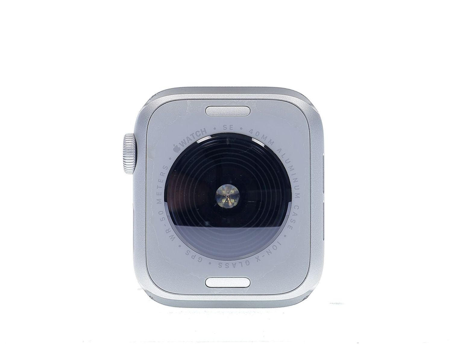 Apple Watch SE 2022, GPS, Aluminium 40mm Silver - Kiváló