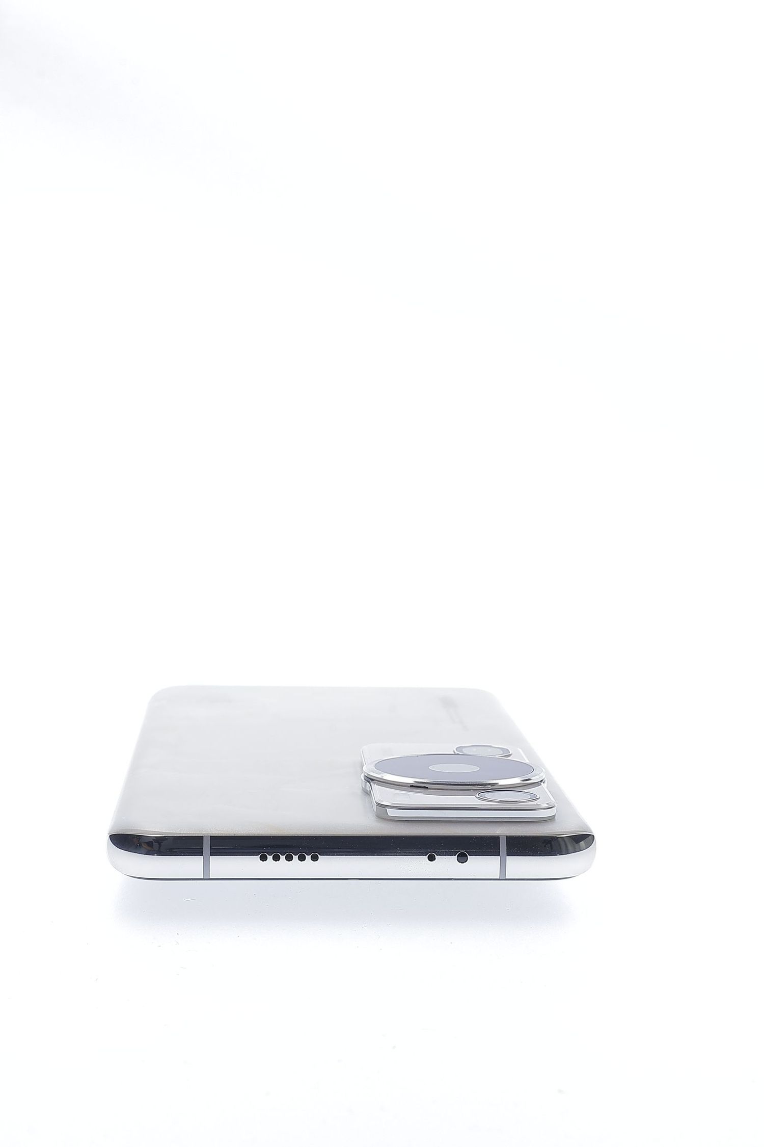 Huawei P60 Pro Dual Sim 256 GB Rococo Pearl - Újszerű