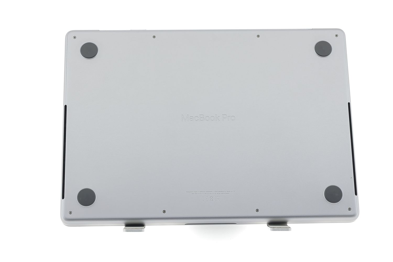 Apple MacBook Pro 14″ 2023, M2 Pro 10 Cores, 16 GB, 16 core GPU 512 GB Space Gray - Újszerű