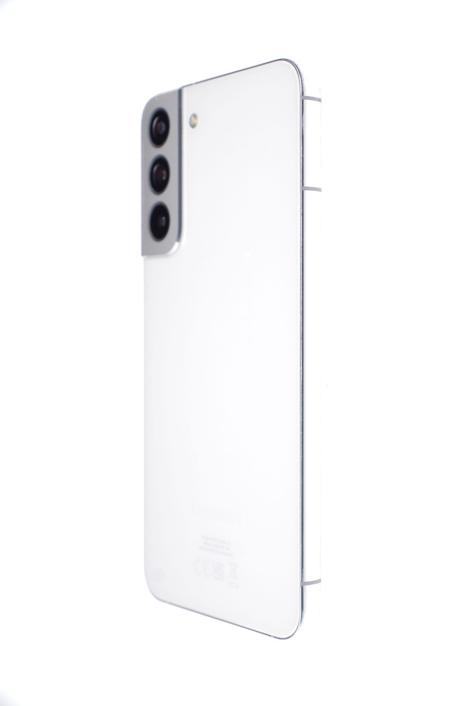 Samsung Galaxy S22 Plus 5G Dual Sim 128 GB Phantom White - Καλό