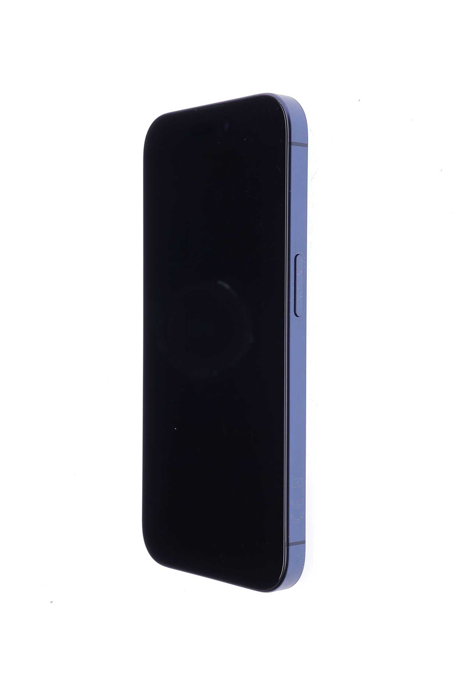 Apple iPhone 15 Pro 128 GB Blue Titanium - Nagyon jó