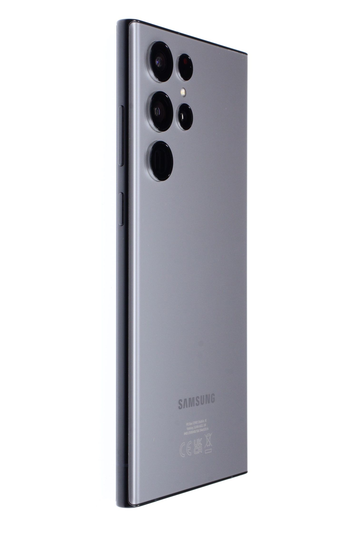 Samsung Galaxy S22 Ultra 5G Dual Sim 256 GB Graphite - Ca nou