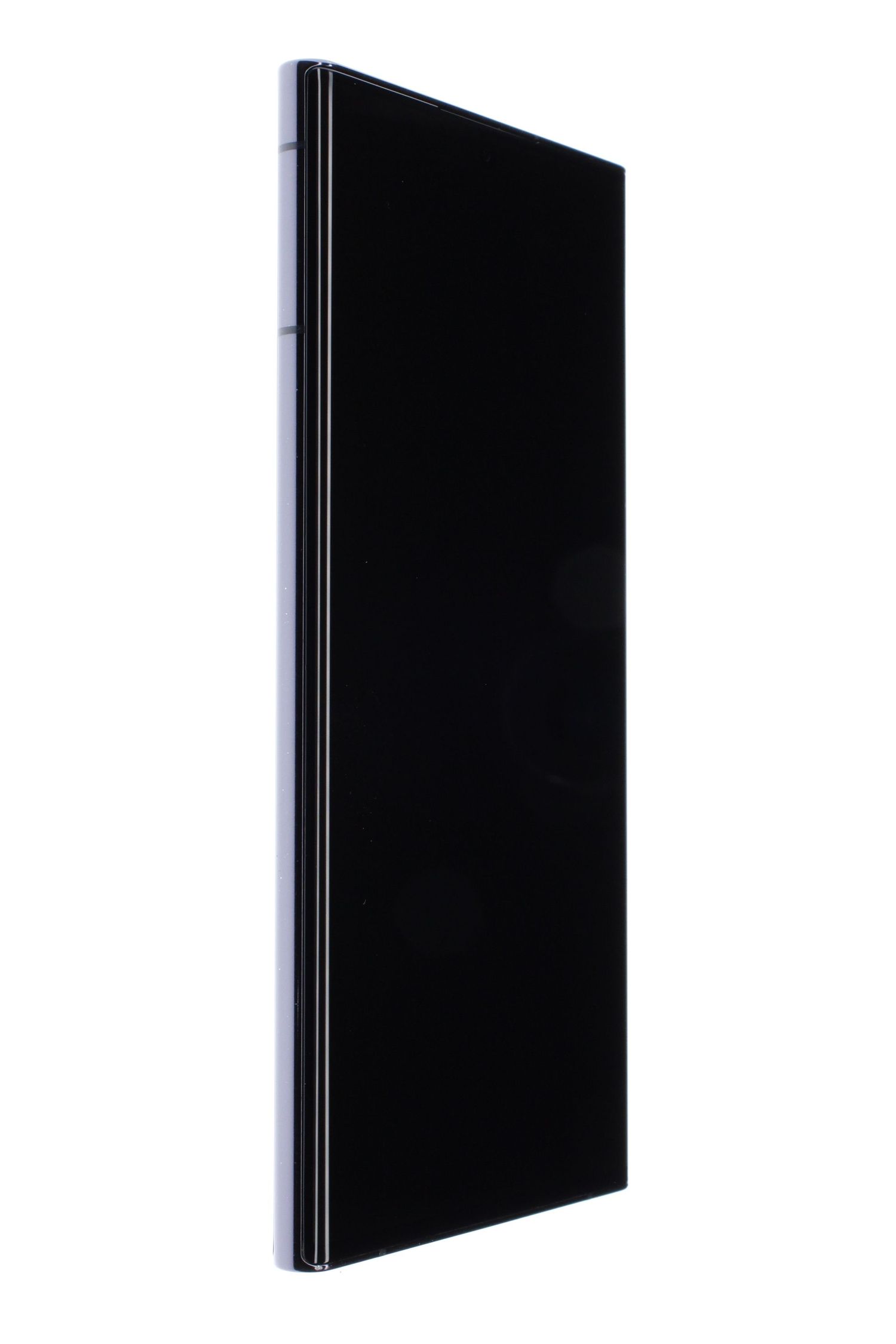 Samsung Galaxy S22 Ultra 5G Dual Sim 256 GB Phantom Black - Kiváló