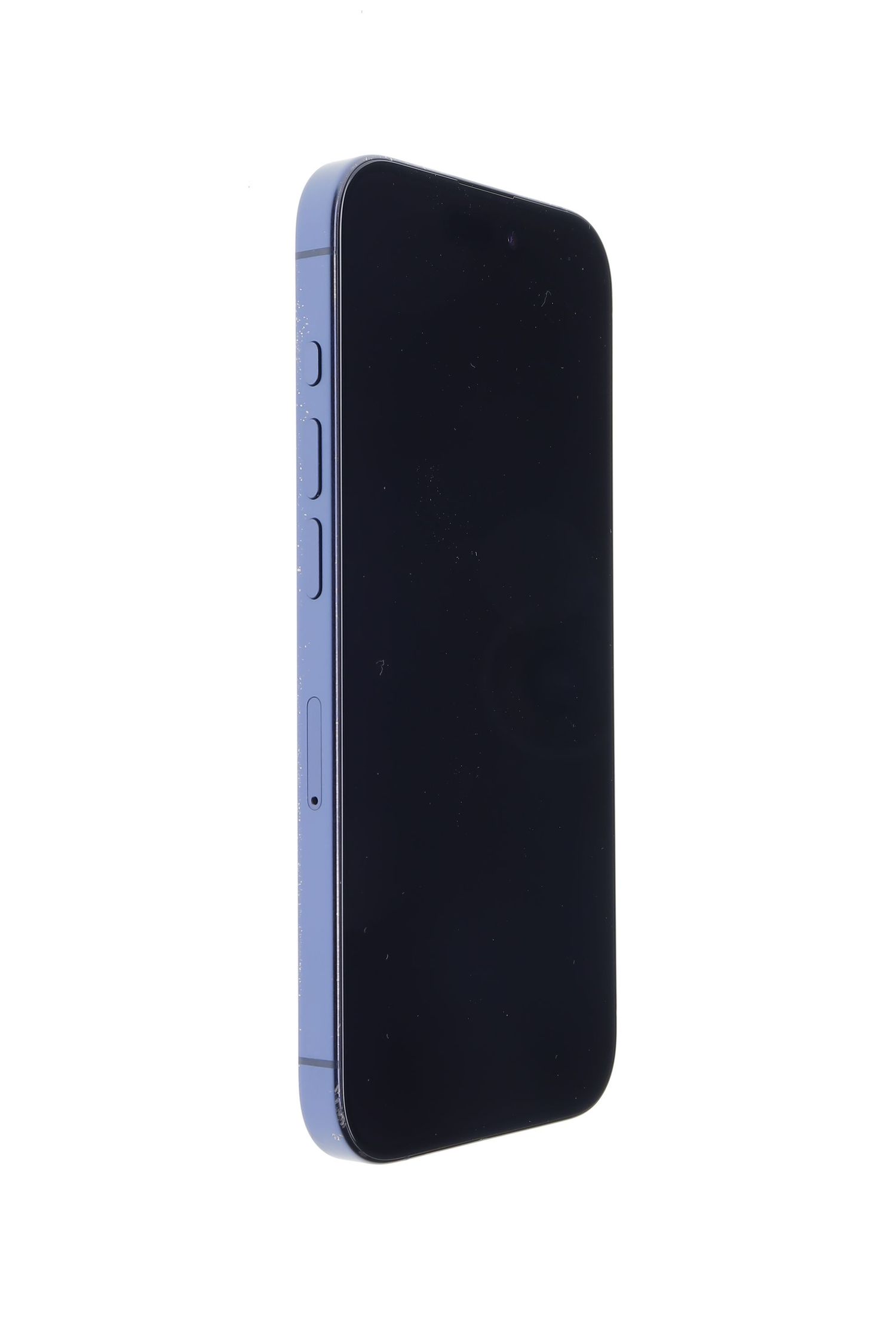 Apple iPhone 15 Pro 128 GB Blue Titanium - Kiváló