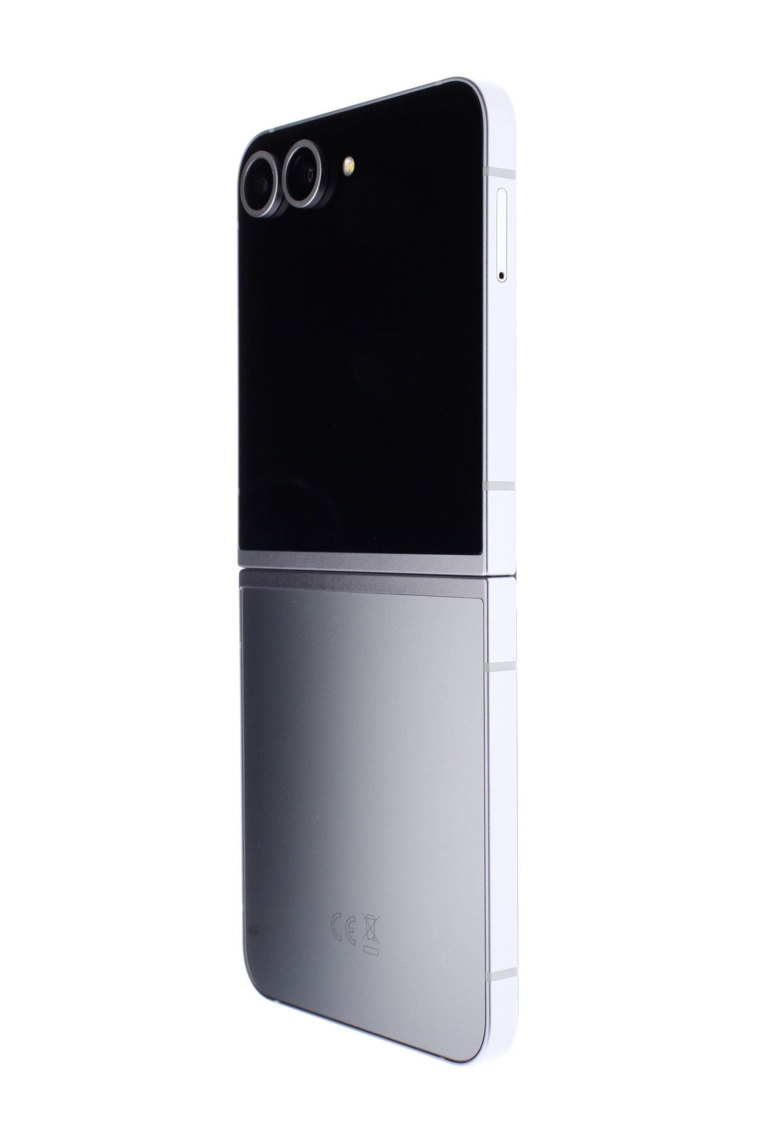 Samsung Galaxy Z Flip6 256 GB Silver Shadow - Σαν καινούργιο