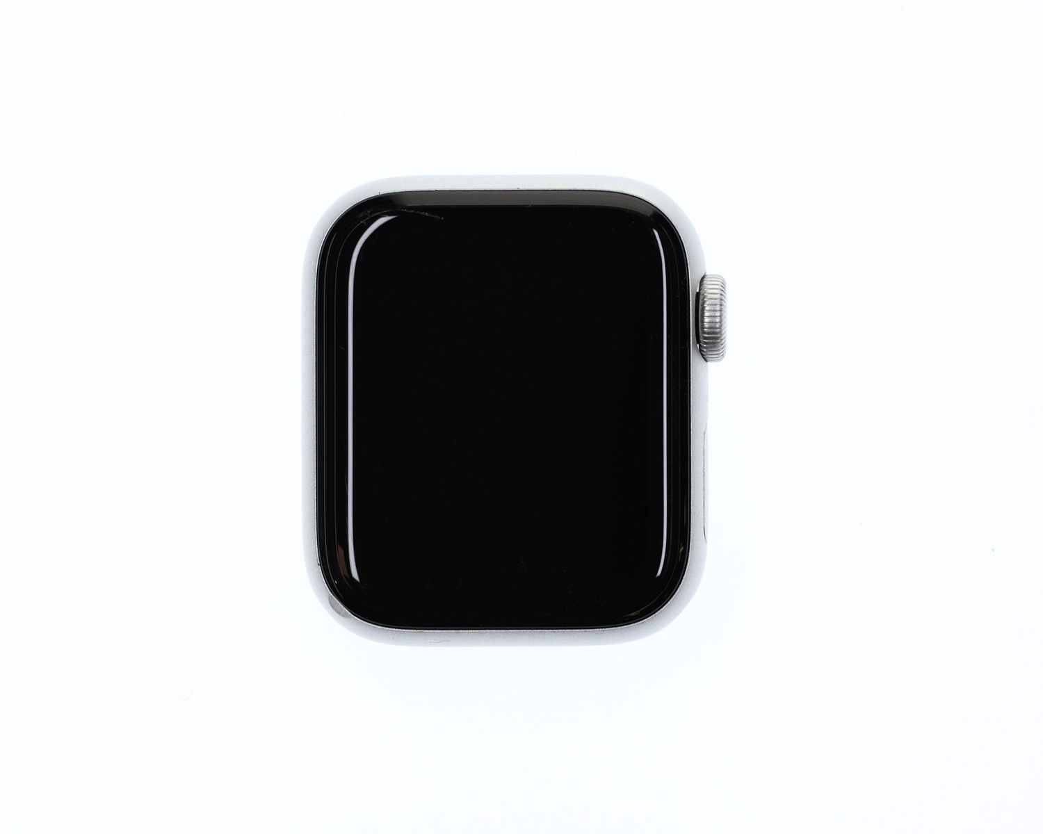 Apple Watch SE 2020, GPS, Aluminium 40mm Silver - Като нов