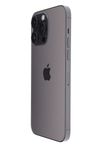 Мобилен телефон Apple iPhone 14 Pro Max, Space Black, 128 GB, Excelent