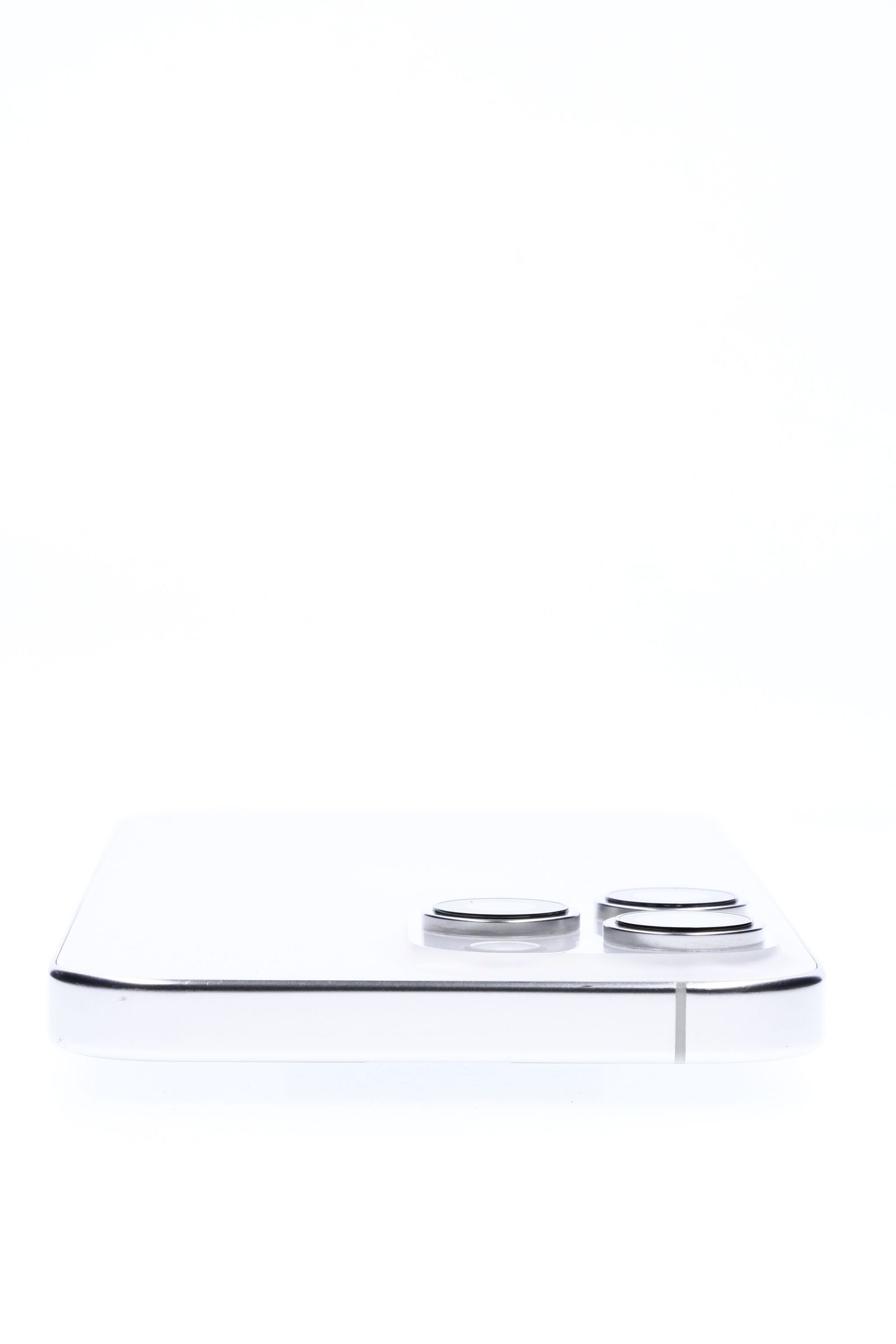 Apple iPhone 16 Pro Max 256 GB White Titanium - Excelent