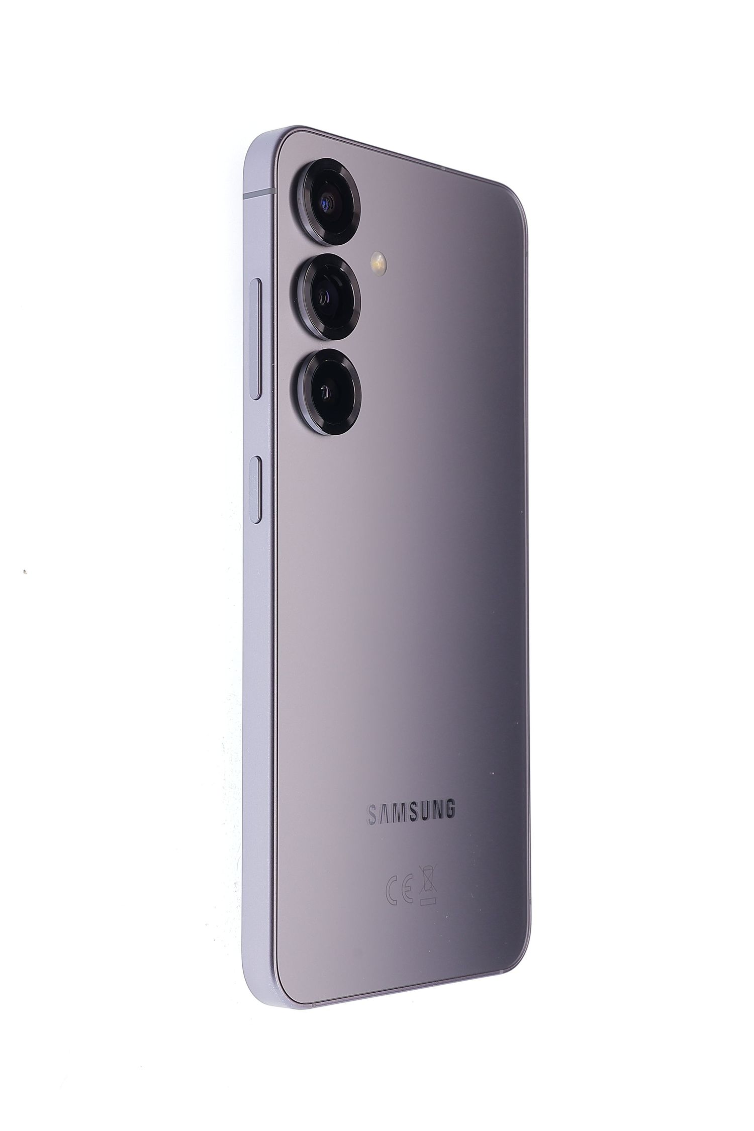 Samsung Galaxy S25 5G 256 GB Silver Shadow - Nagyon jó