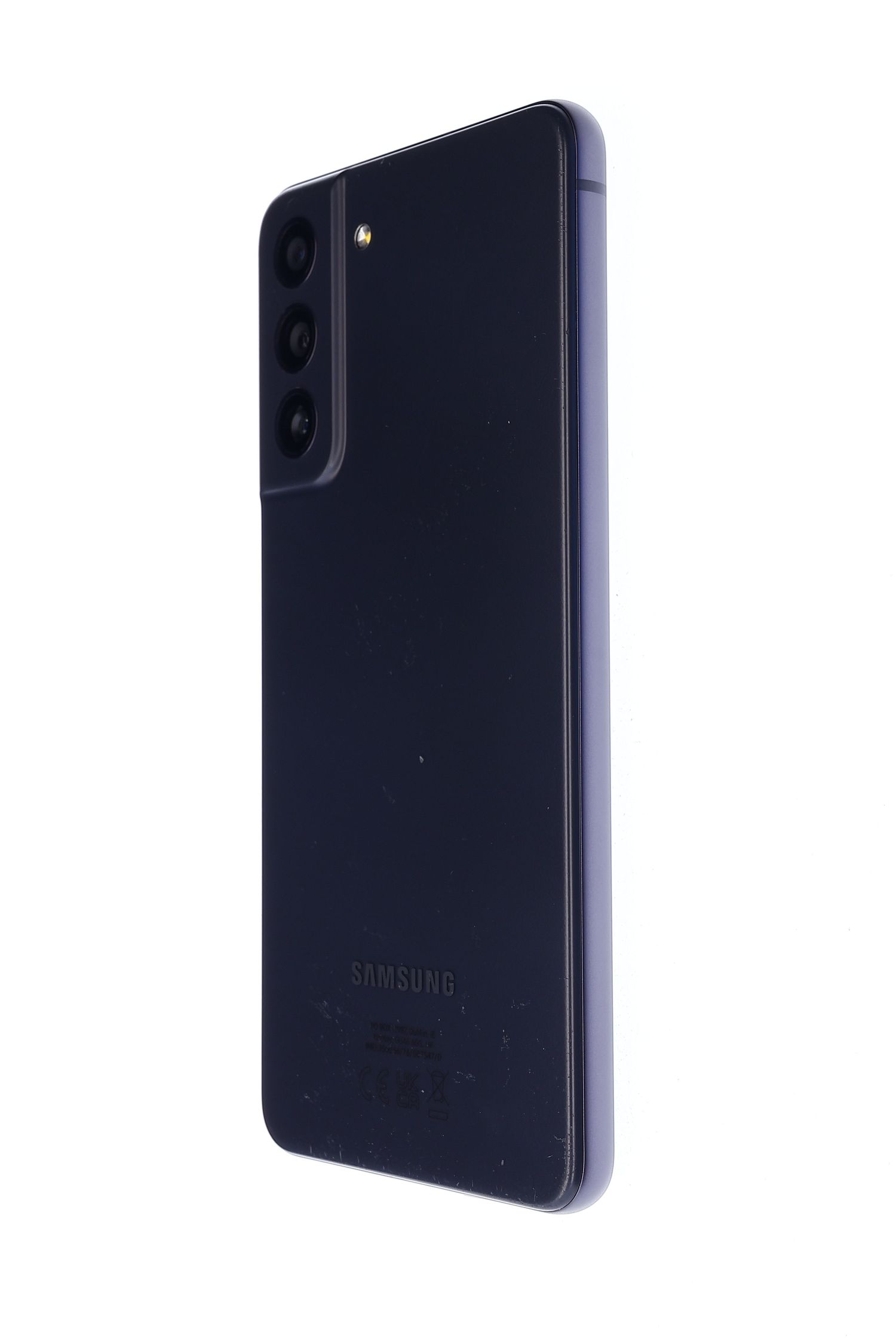 Samsung Galaxy S21 FE 5G Dual Sim 128 GB Graphite - Kiváló
