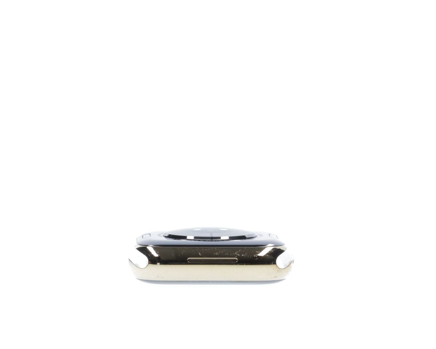 Apple Watch Series 7 2021, GPS + Cellular, Stainless Steel 41mm Gold - Εξαιρετικό