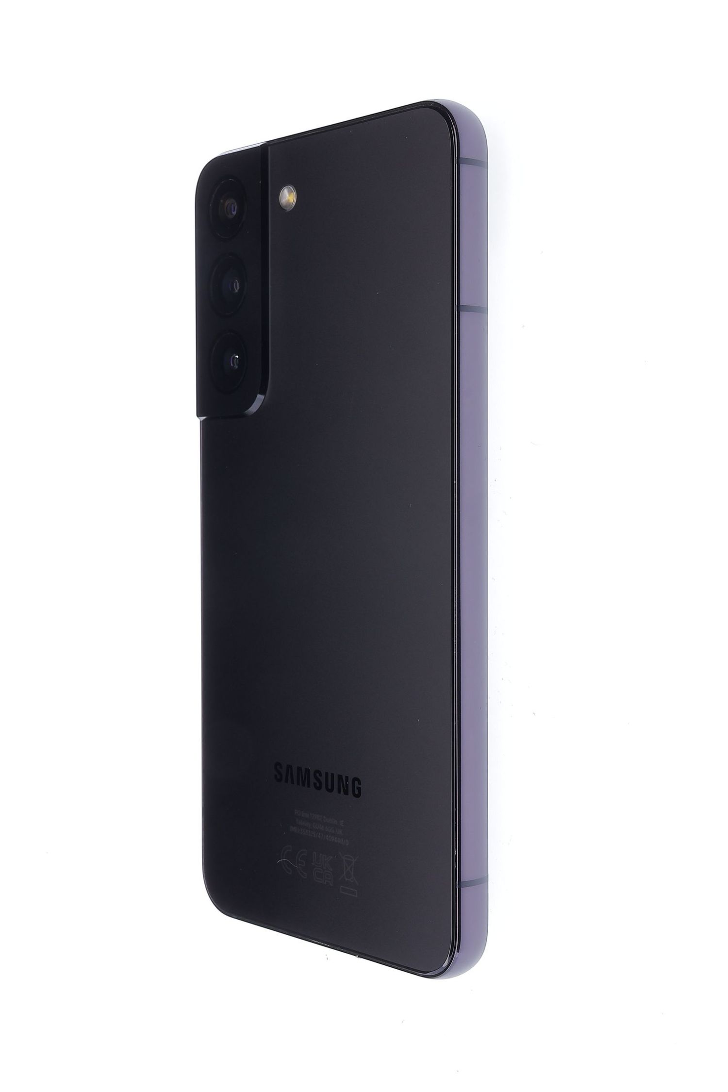 Samsung Galaxy S22 5G Dual Sim 128 GB Phantom Black - Много добро